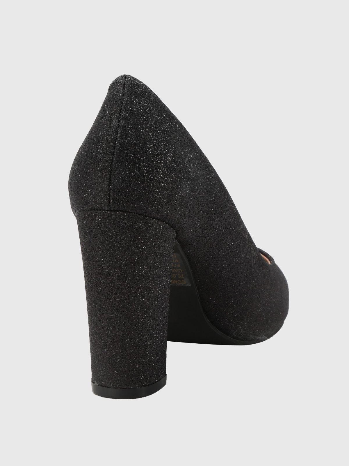 Zapato Willow Negro Weide-2