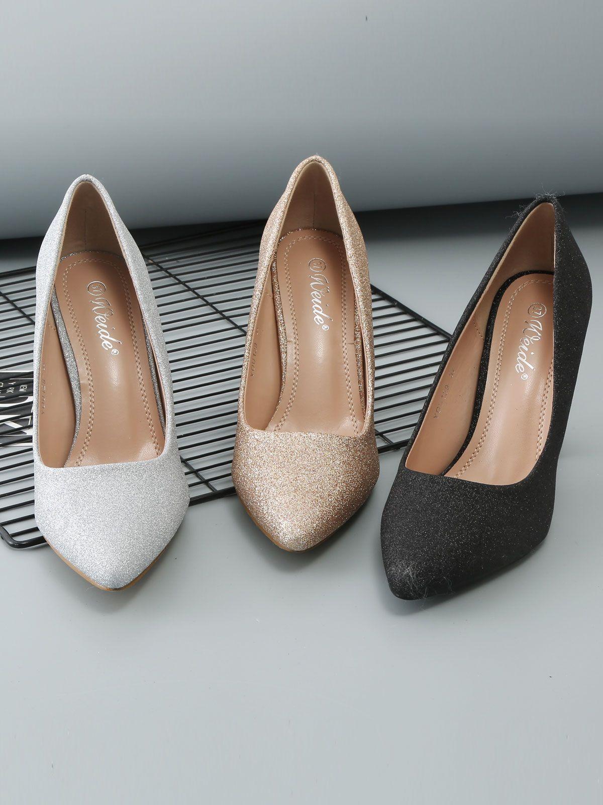 Zapato Willow Negro Weide-4