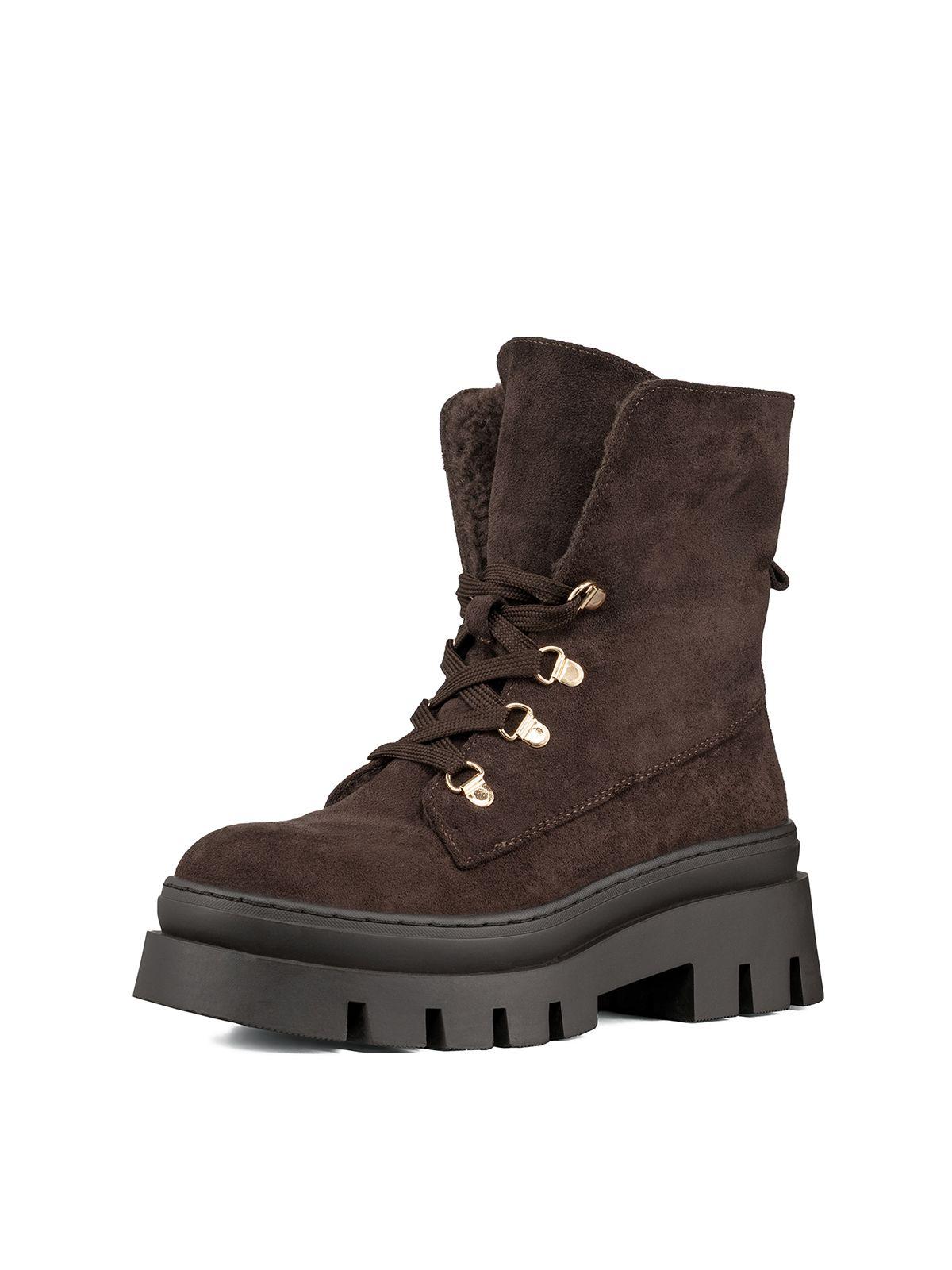 Botin Casual Mujer Plataforma Vintage Weide HX503-0