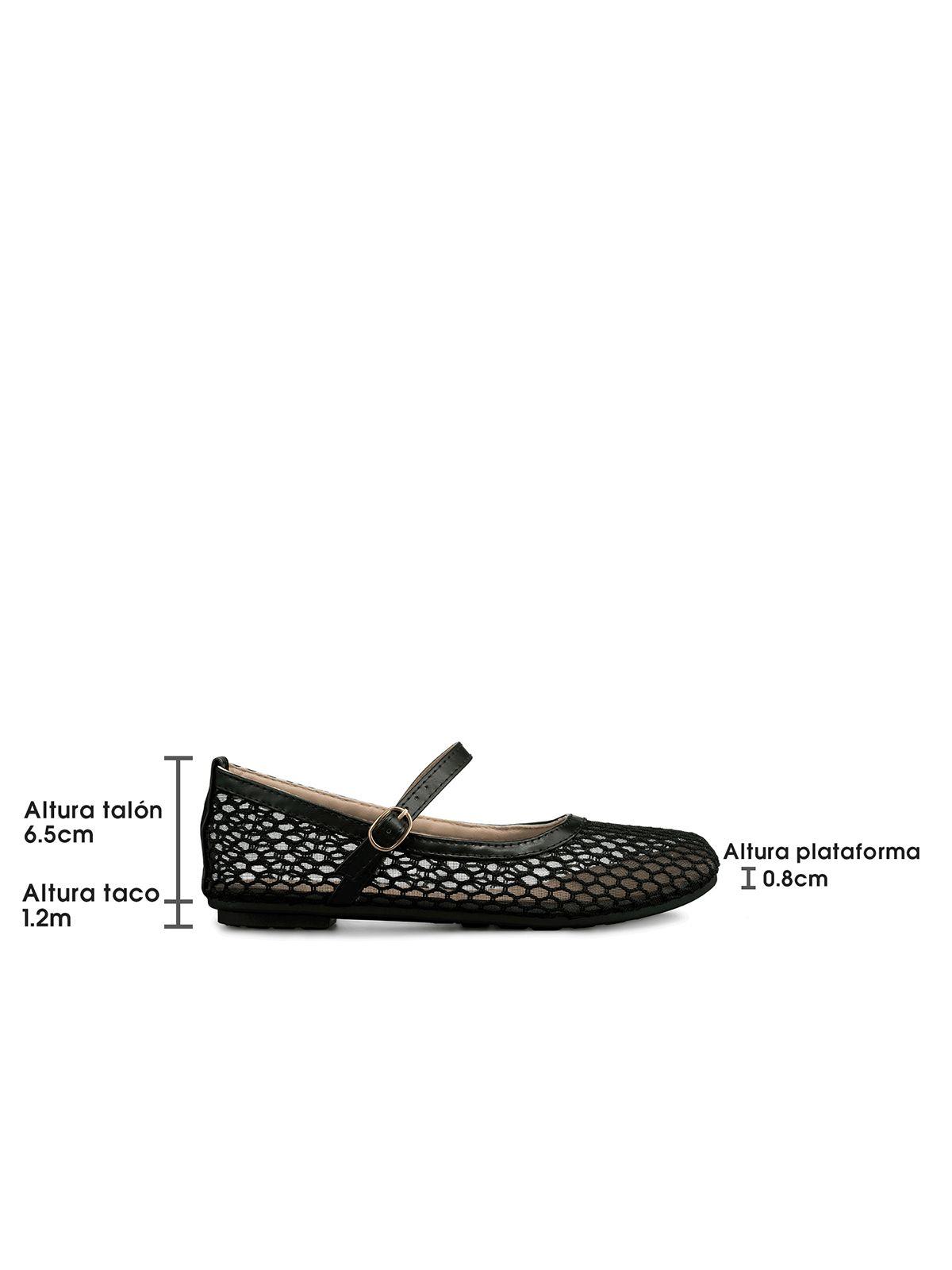 Ballerina Casual Malla Transpirable Mujer Weide YOU527-4