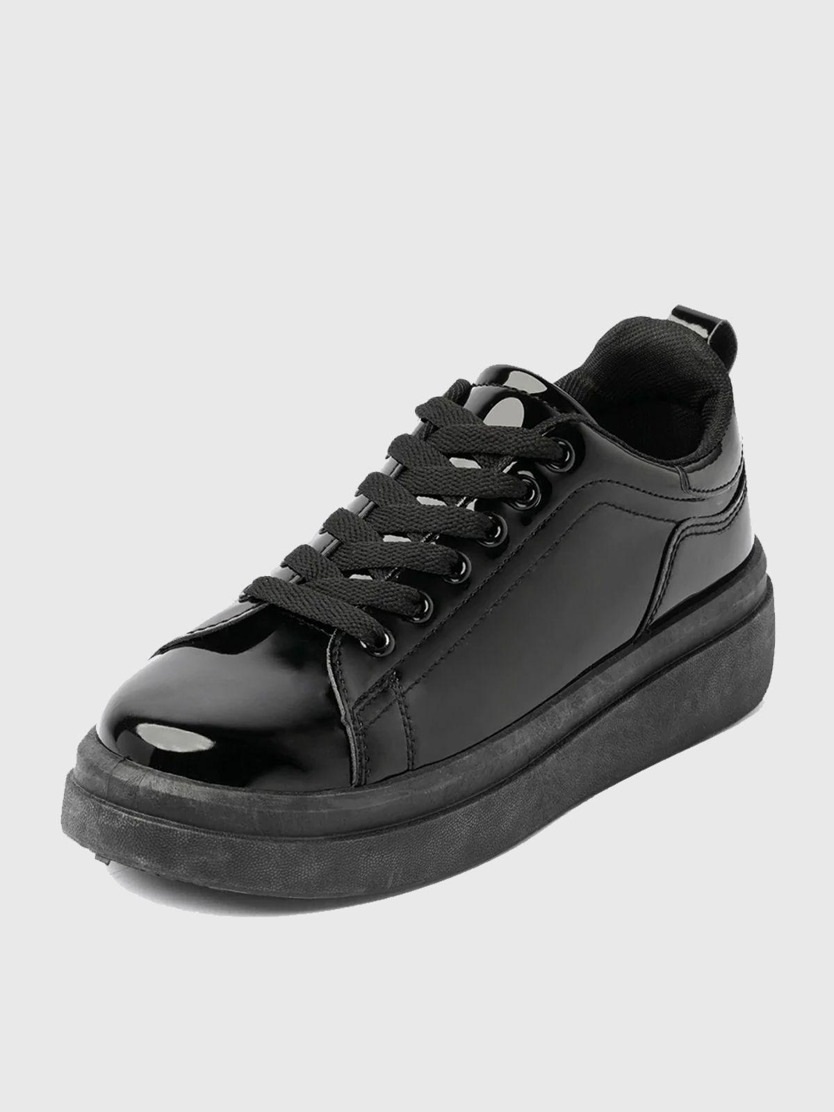 Zapatilla  Mujer Nerea Negro Weide-0