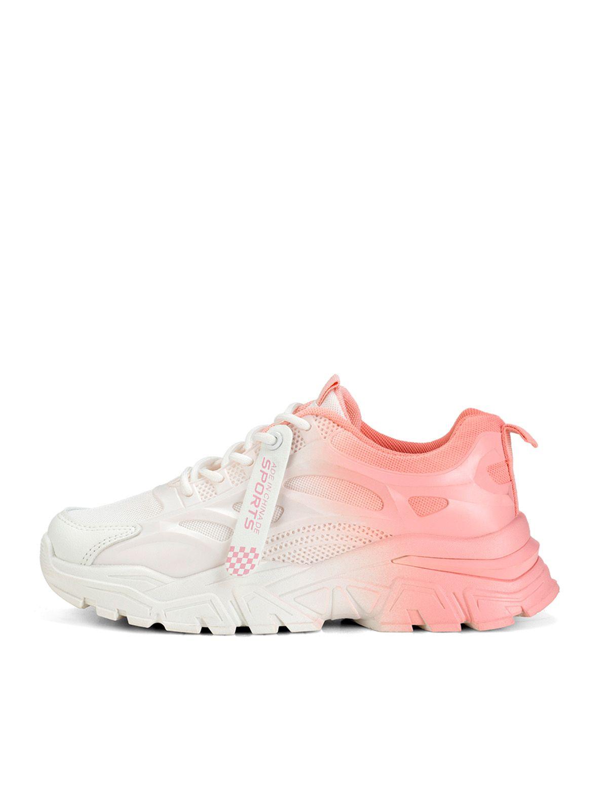 Zapatilla Deborah Rosado Weide-1