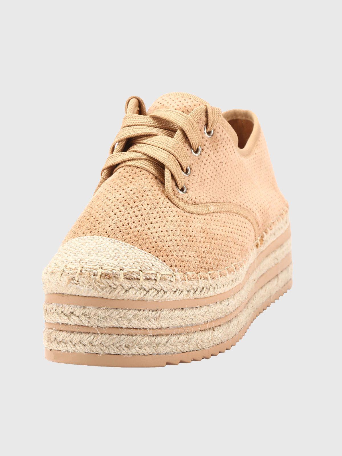 Zapatilla Ellie Camel Weide-0