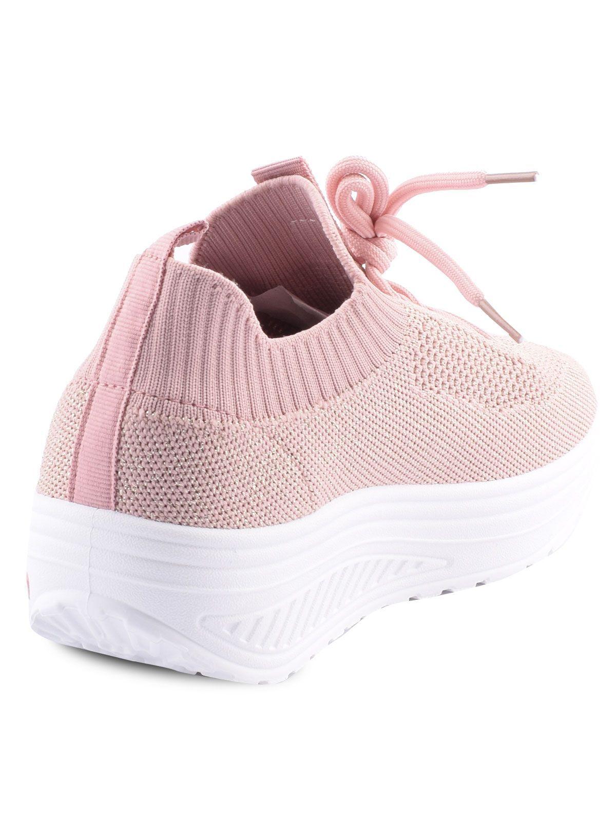 Zapatilla Avni Dorado Weide-2