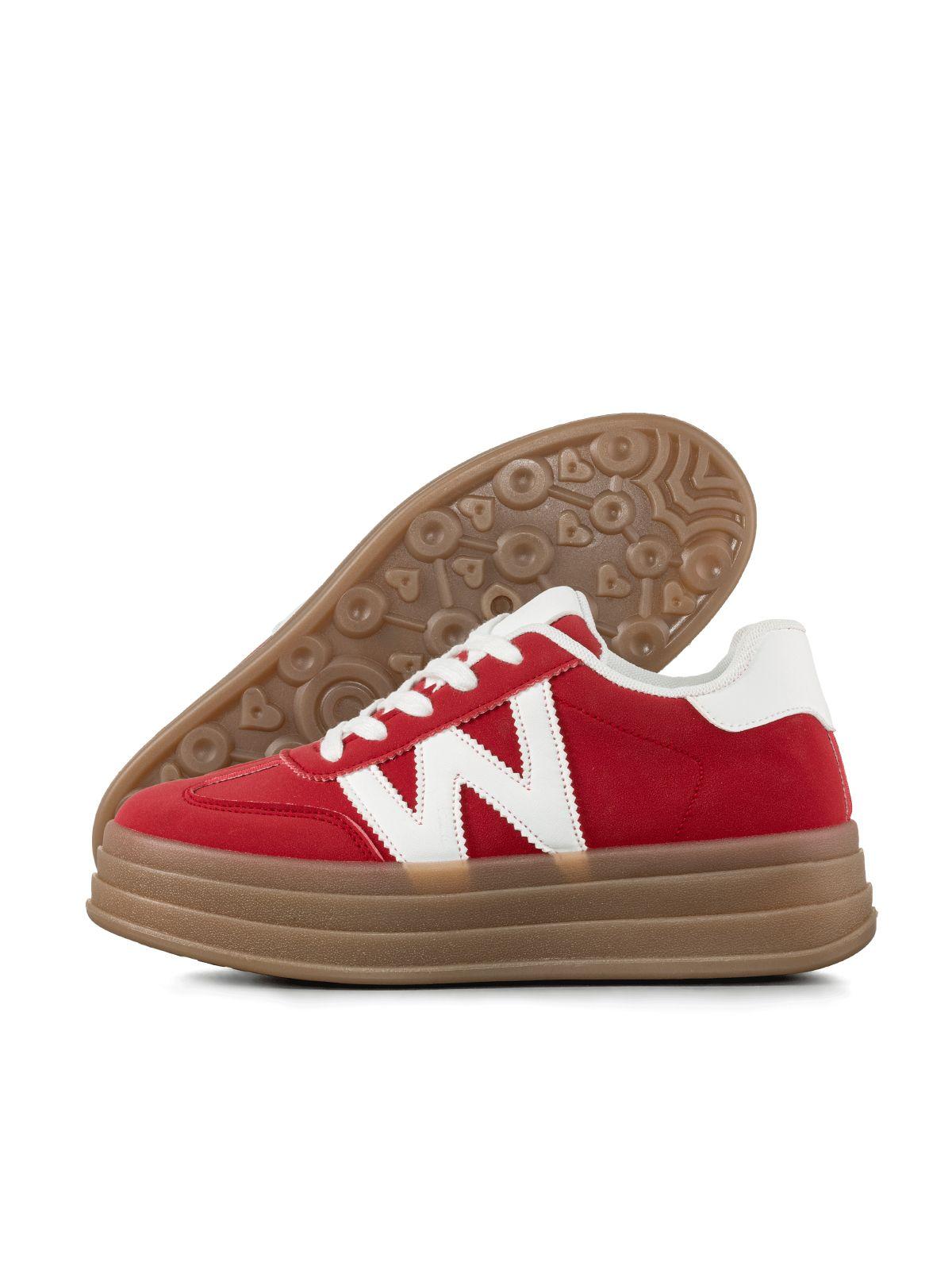 Zapatilla Casual Urbana Clasico Confort Mujer Weide SL14-4