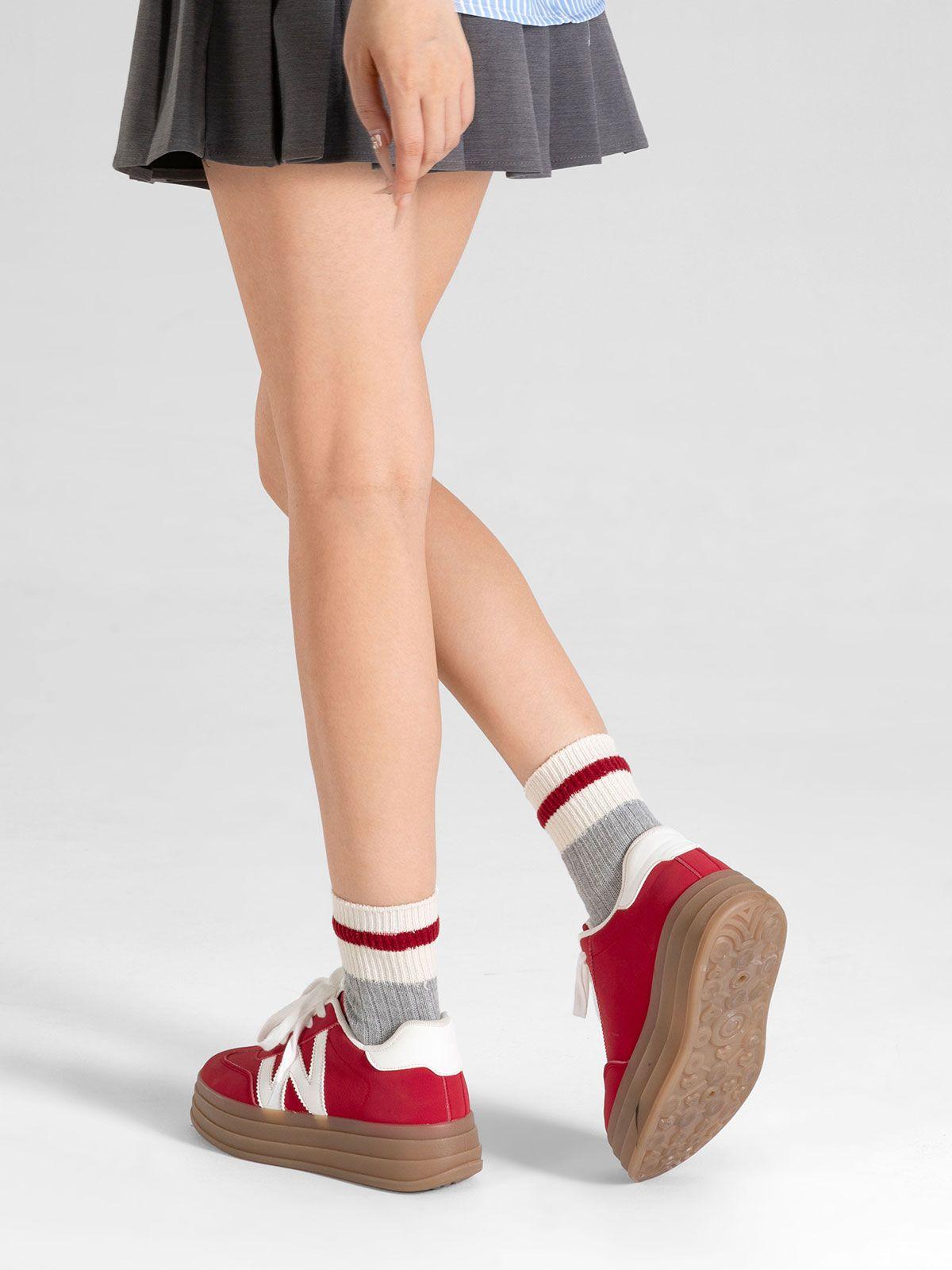 Zapatilla Casual Urbana Clasico Confort Mujer Weide SL14-2