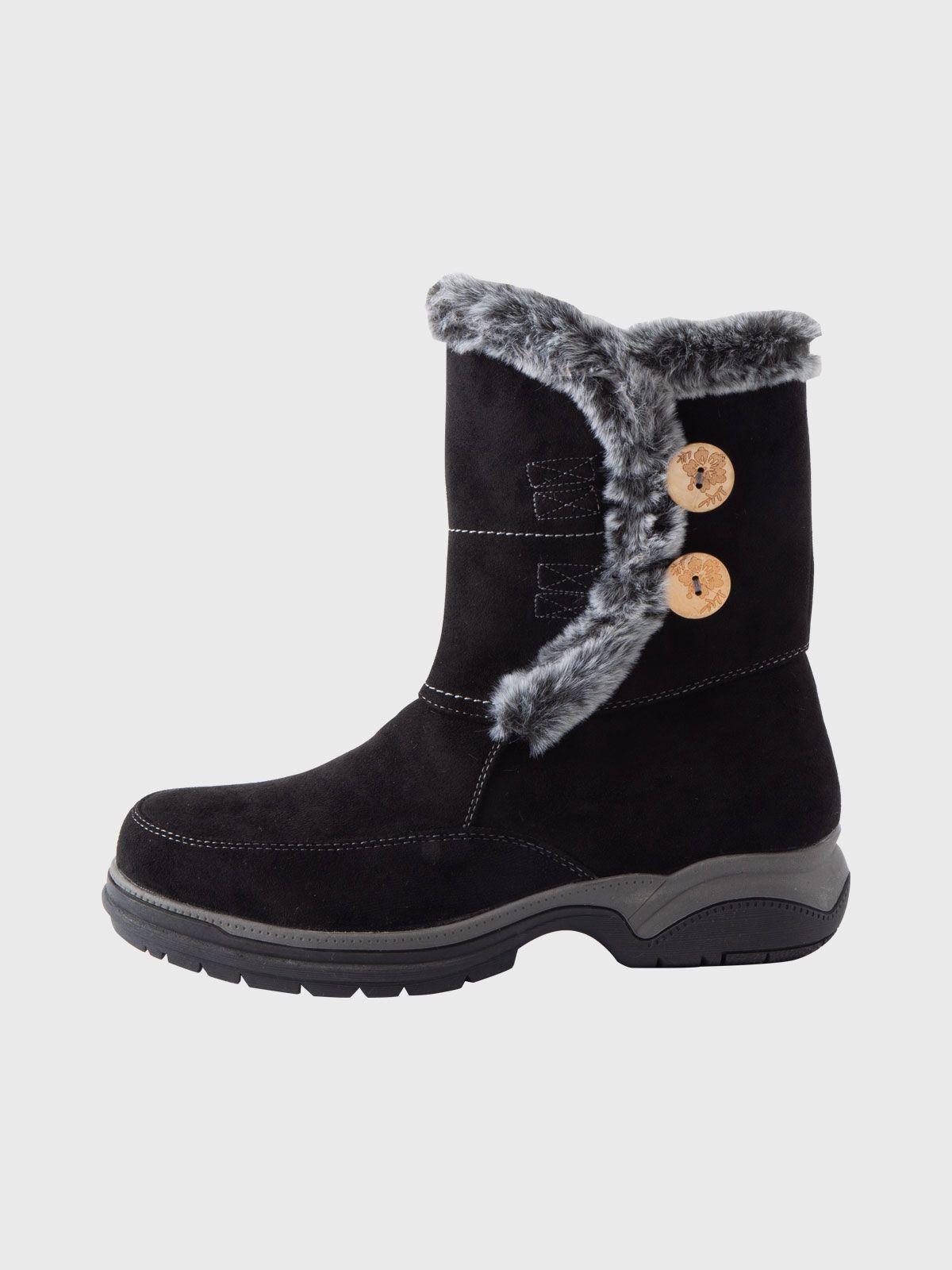 Bota Esme Negro Weide-1