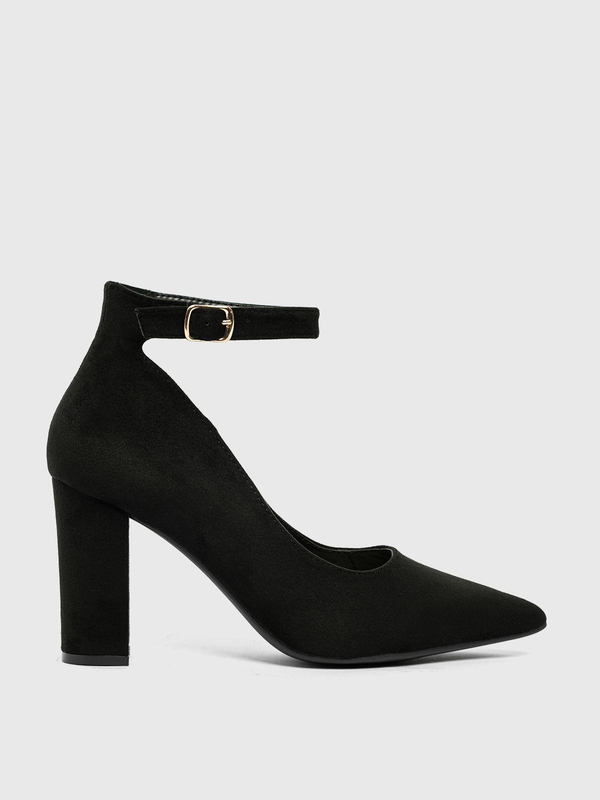 Zapato Mujer Felicitas Negro Weide-2