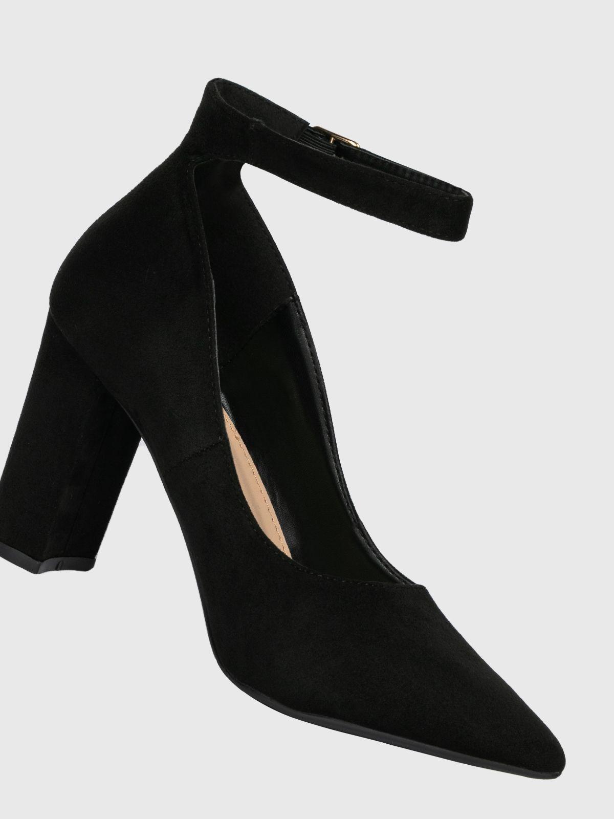 Zapato Mujer Felicitas Negro Weide-5