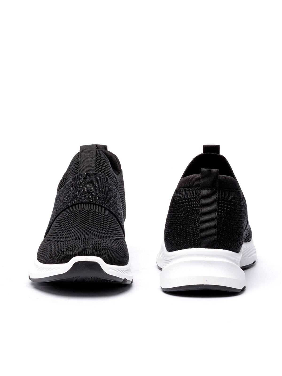 Zapatilla Sayumi Negro Weide-2