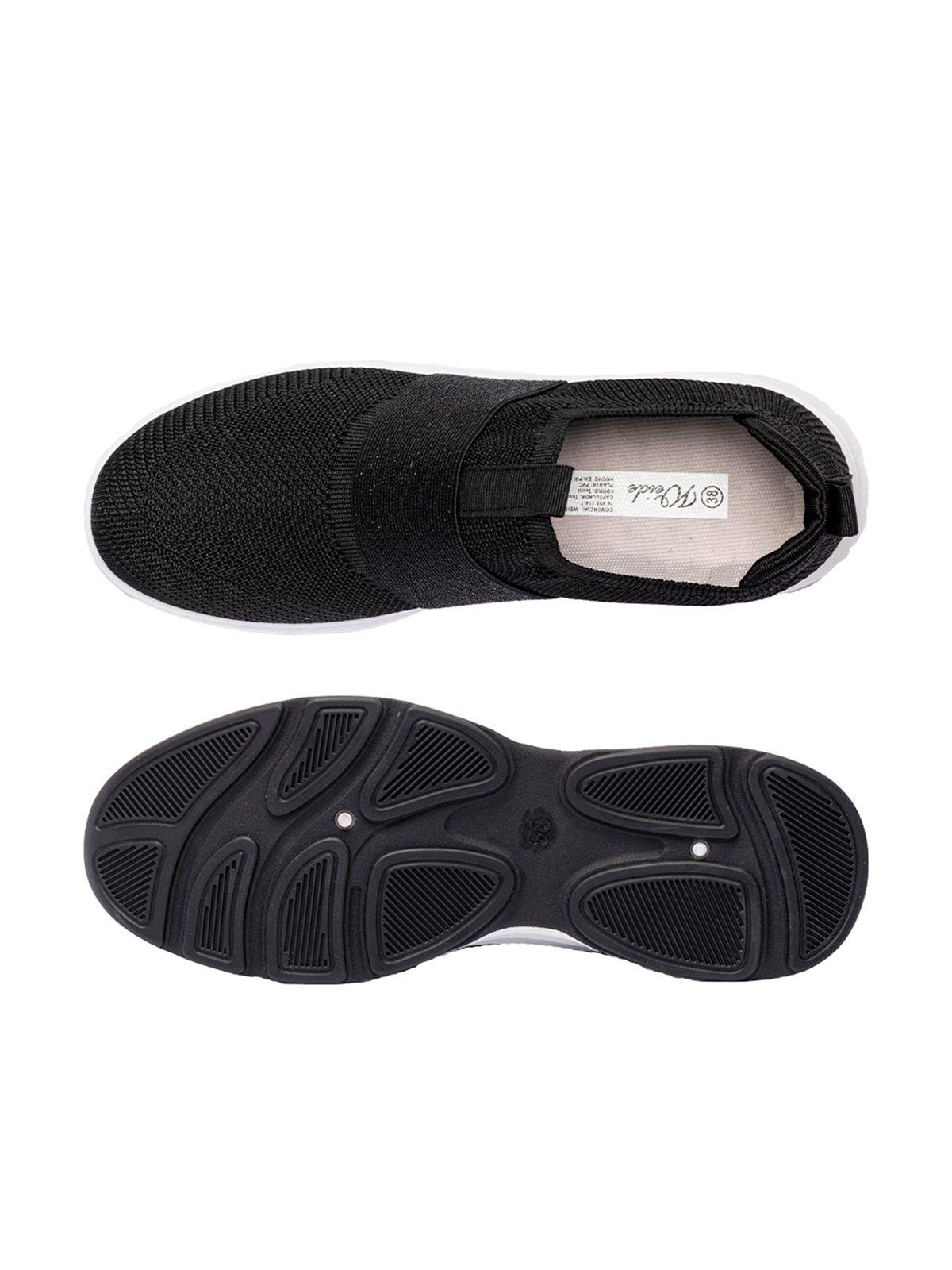 Zapatilla Sayumi Negro Weide-4