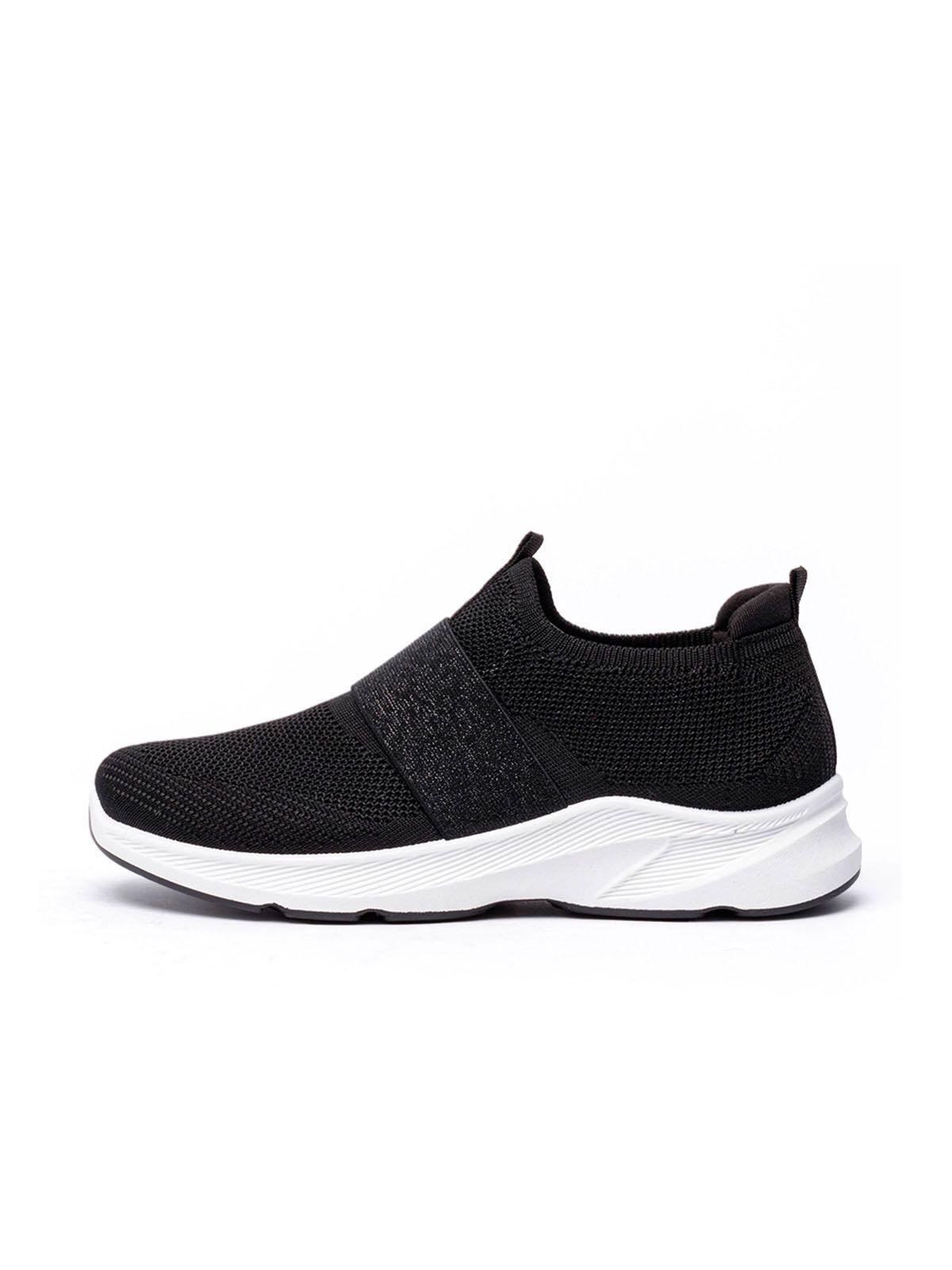 Zapatilla Sayumi Negro Weide-0