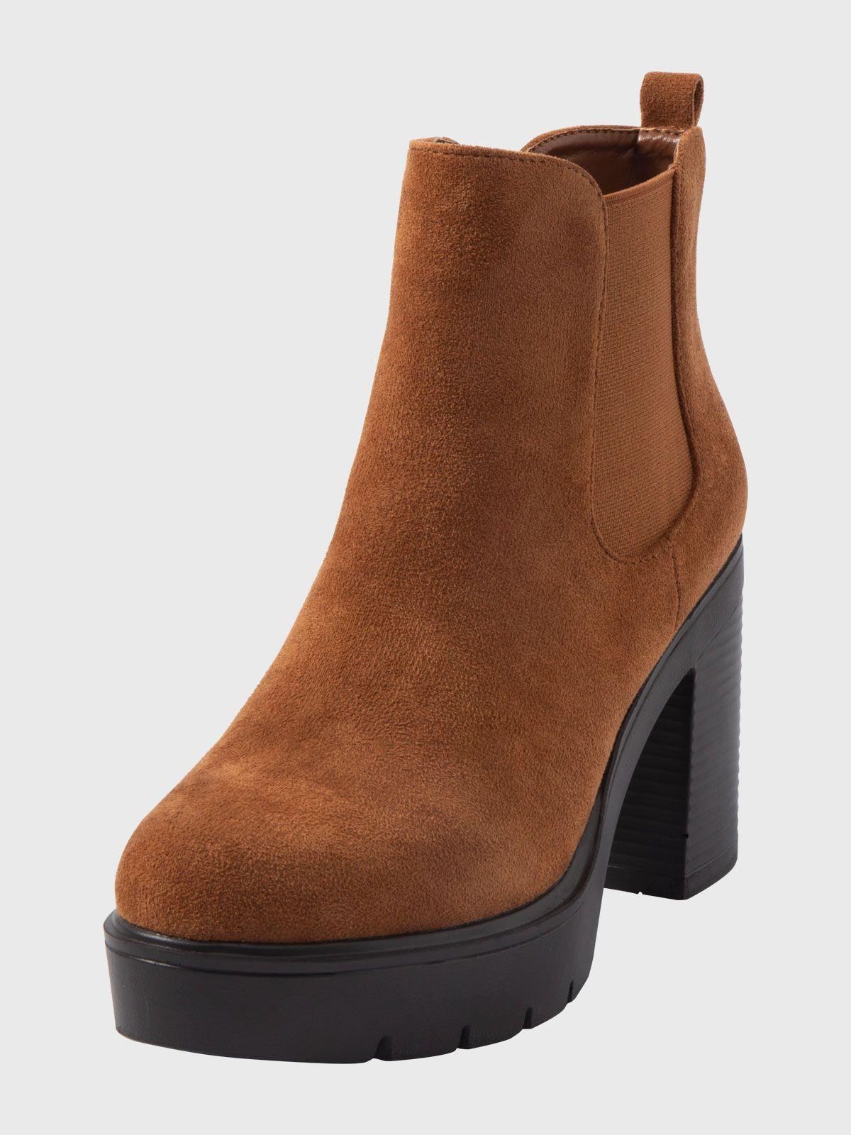 Botin Ona Camel Weide-0