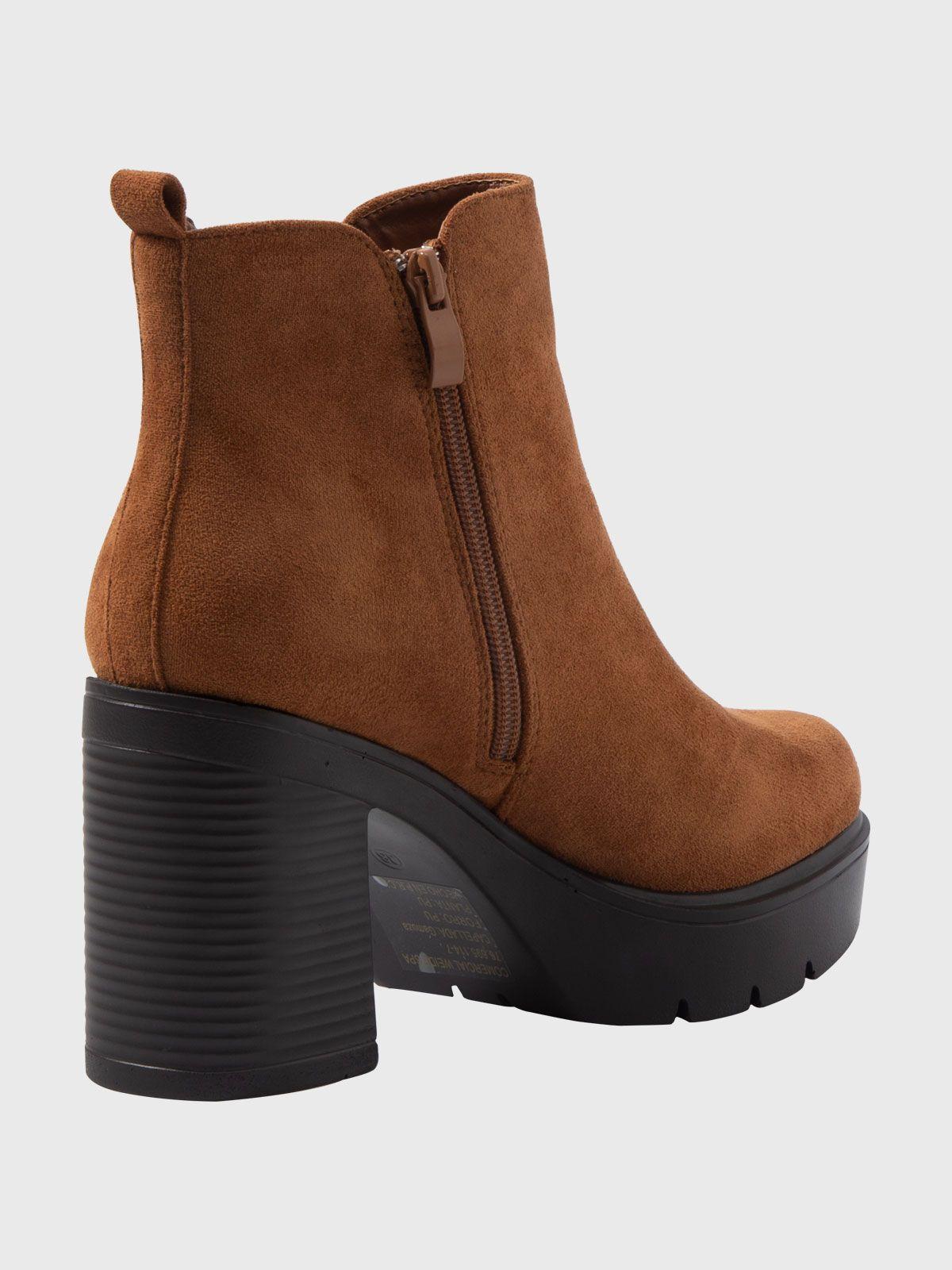 Botin Ona Camel Weide-2