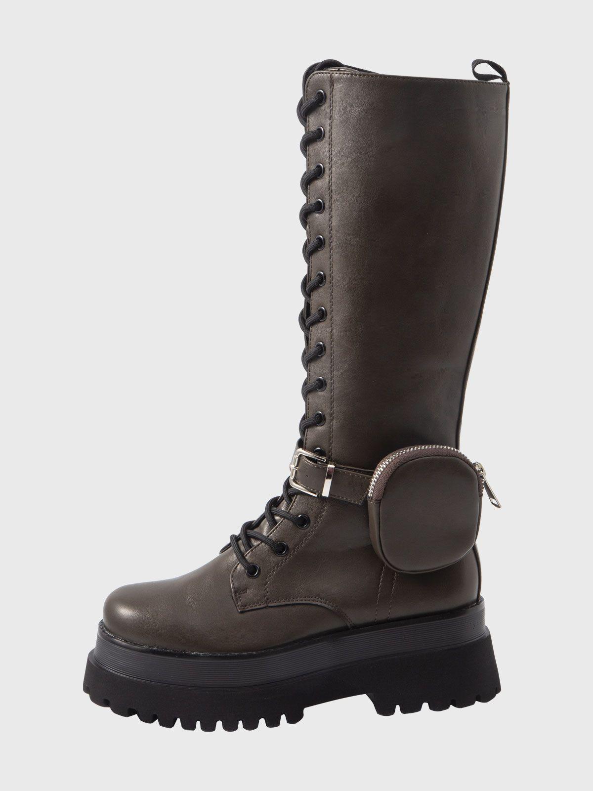 Bota Suhaila Verde Weide-1