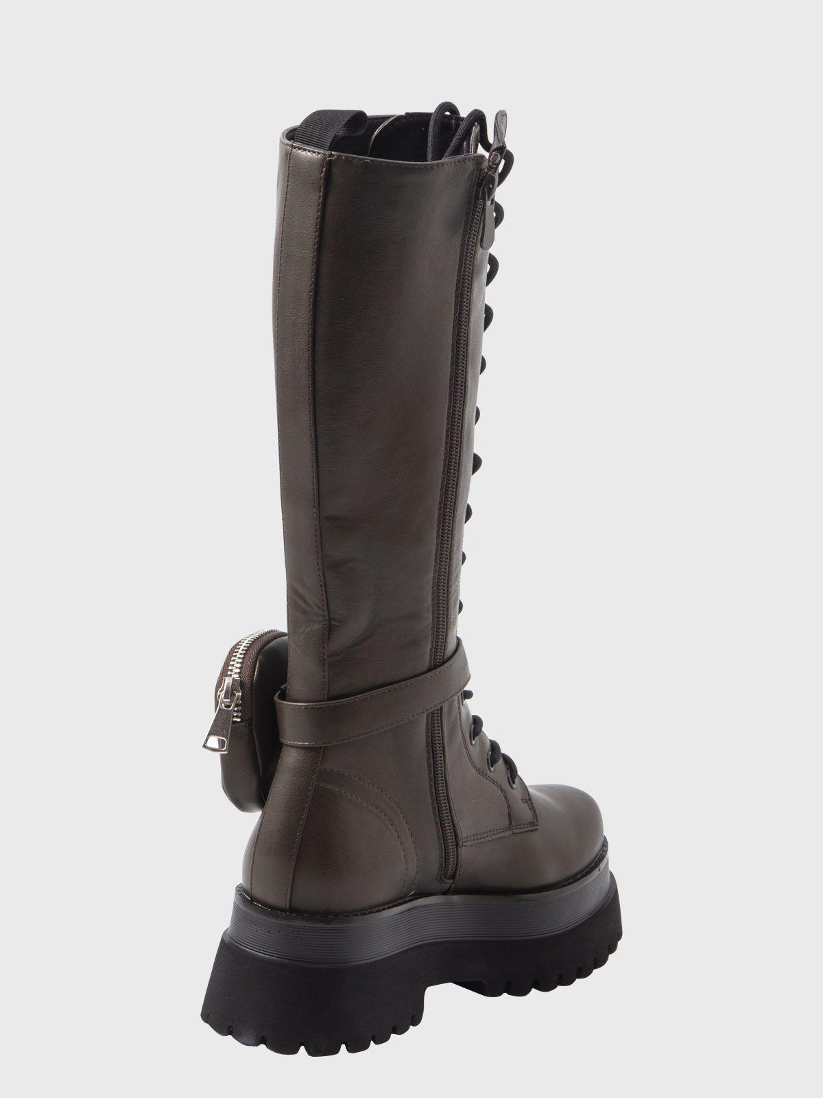 Bota Suhaila Verde Weide-2