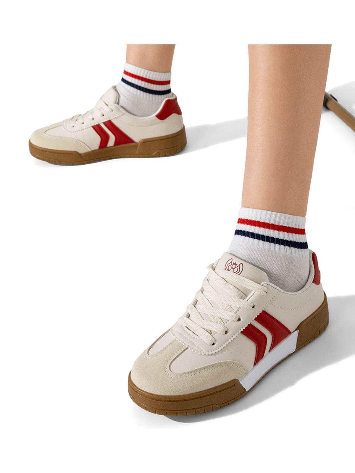 Zapatilla Urbana Deportiva Soft Mujer Weide TFA310-2