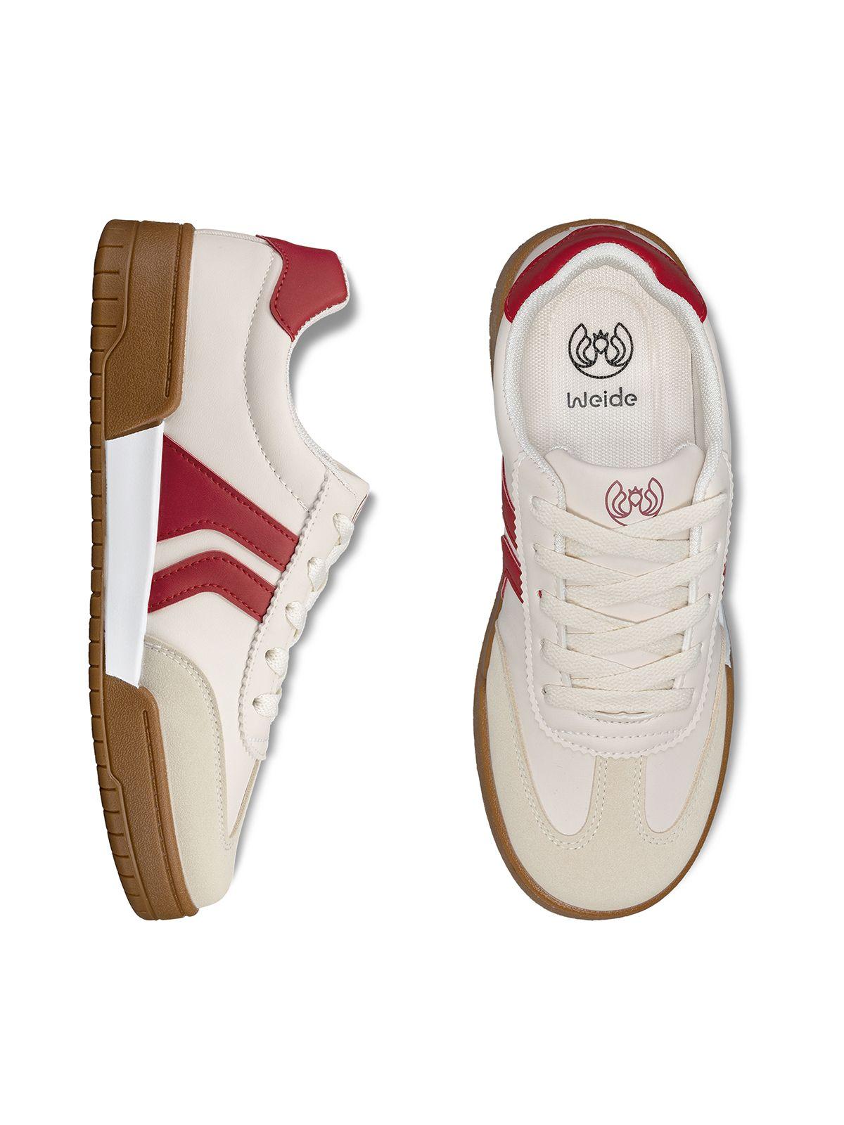 Zapatilla Urbana Deportiva Soft Mujer Weide TFA310-5