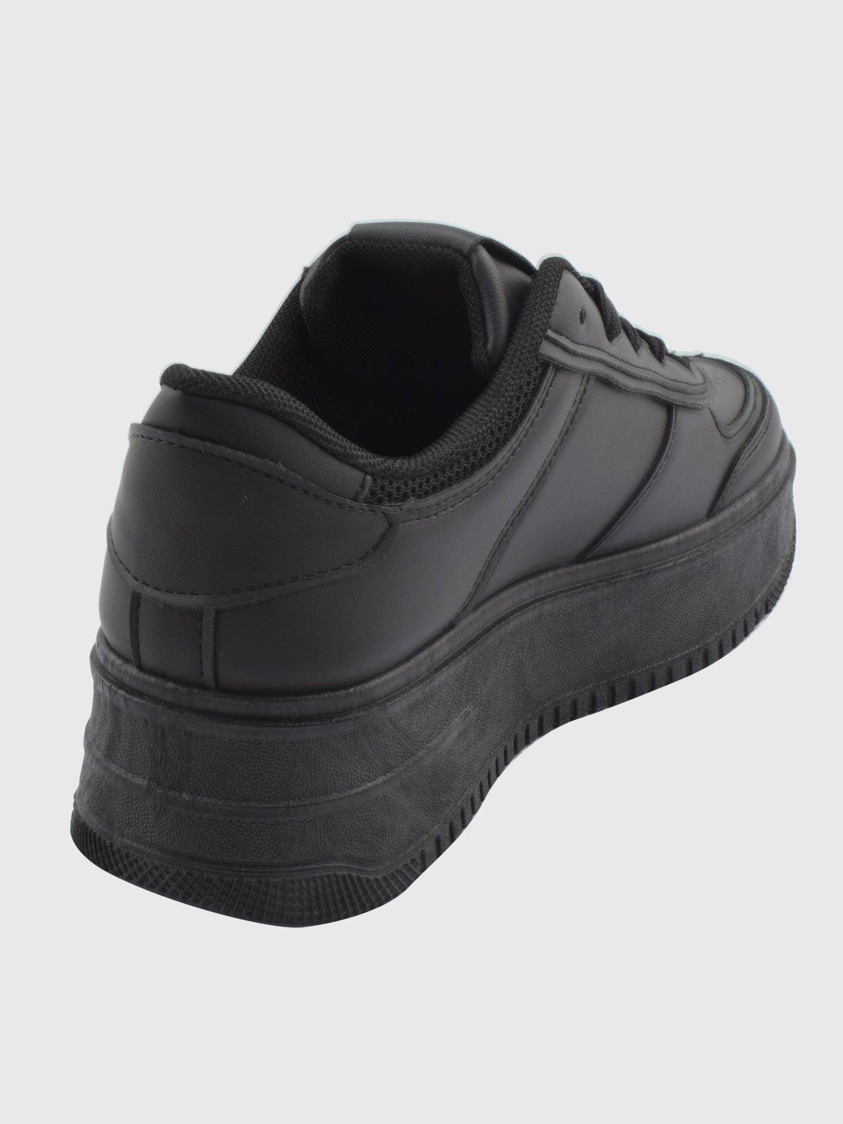 Zapatilla Aminta Negro Weide-2