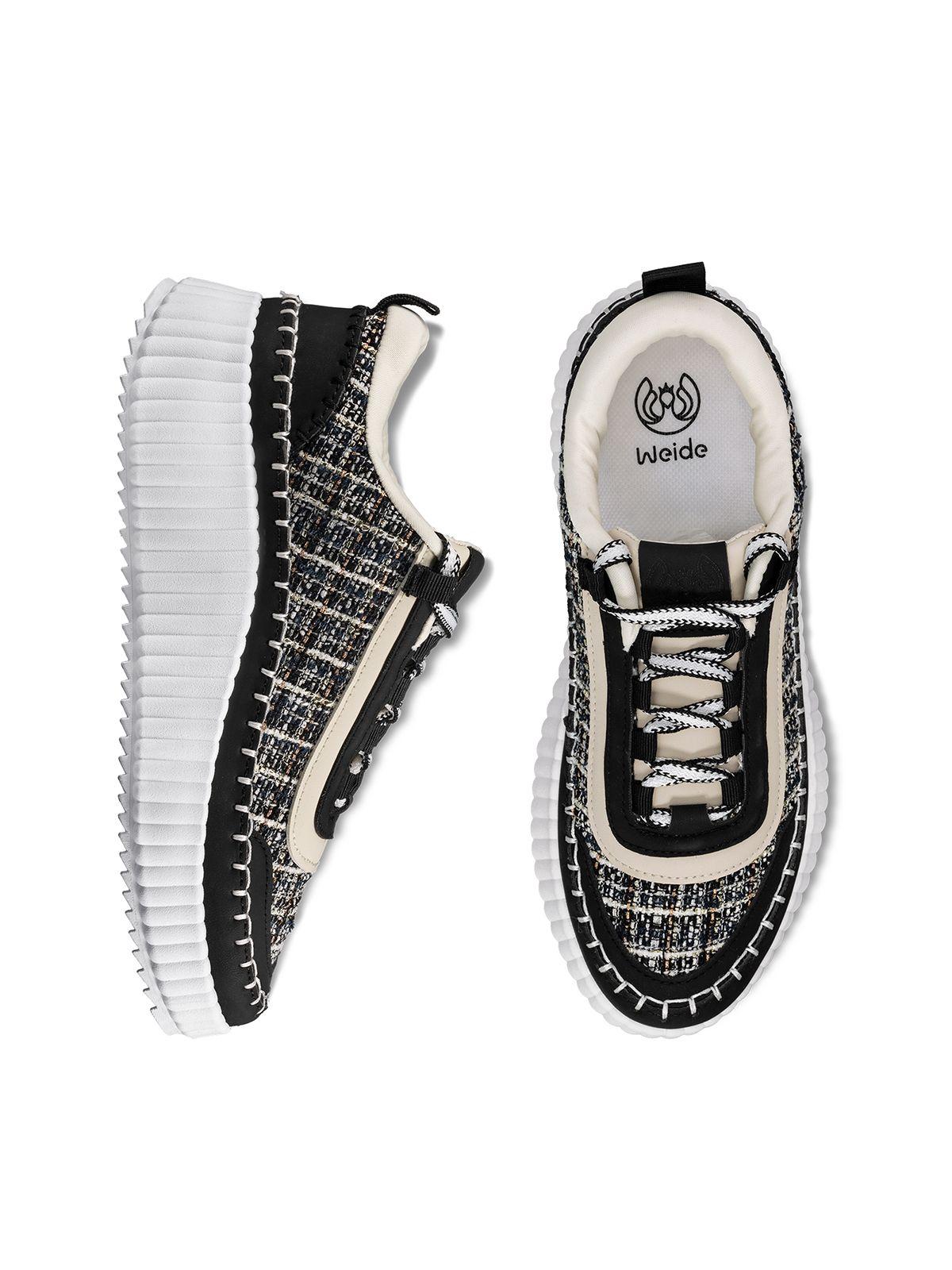 Zapatilla Casual Urbana Vintage Deportiva Mujer Weide SL58-5