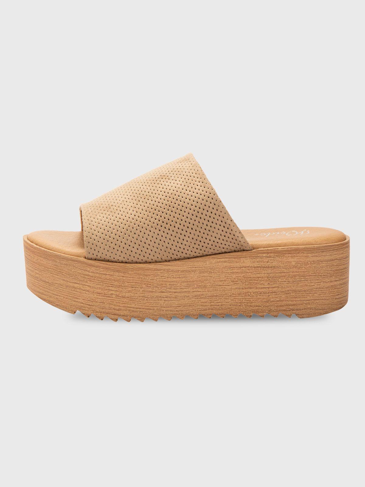 Sandalia Rylee Caqui Weide-1