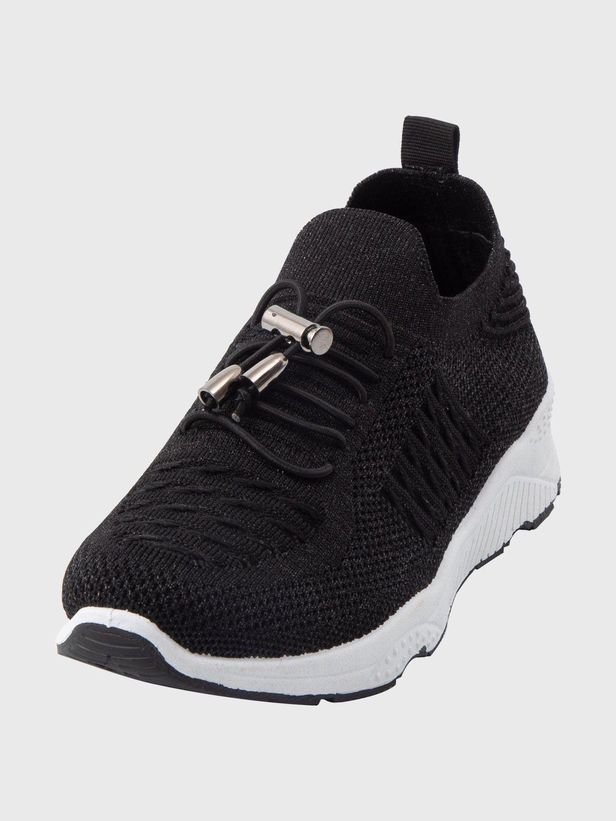 Zapatilla Iratxe Negro Weide-0