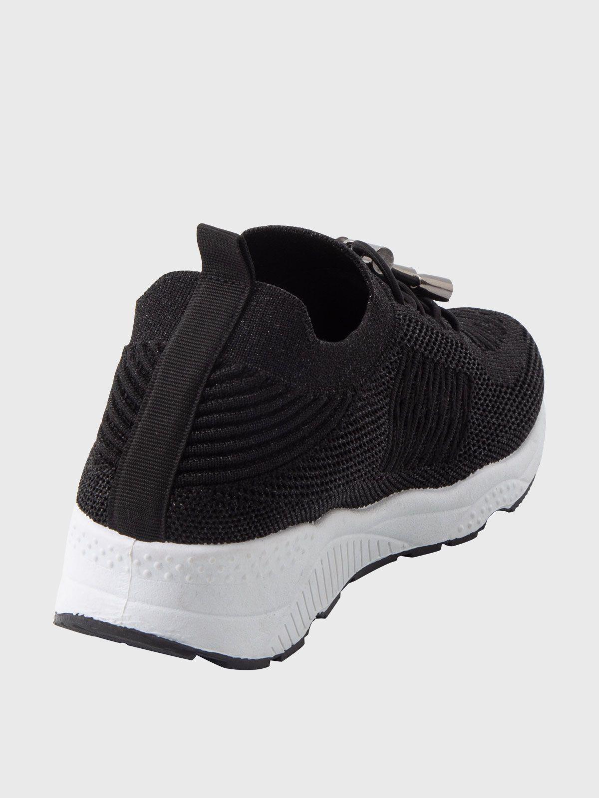 Zapatilla Iratxe Negro Weide-2