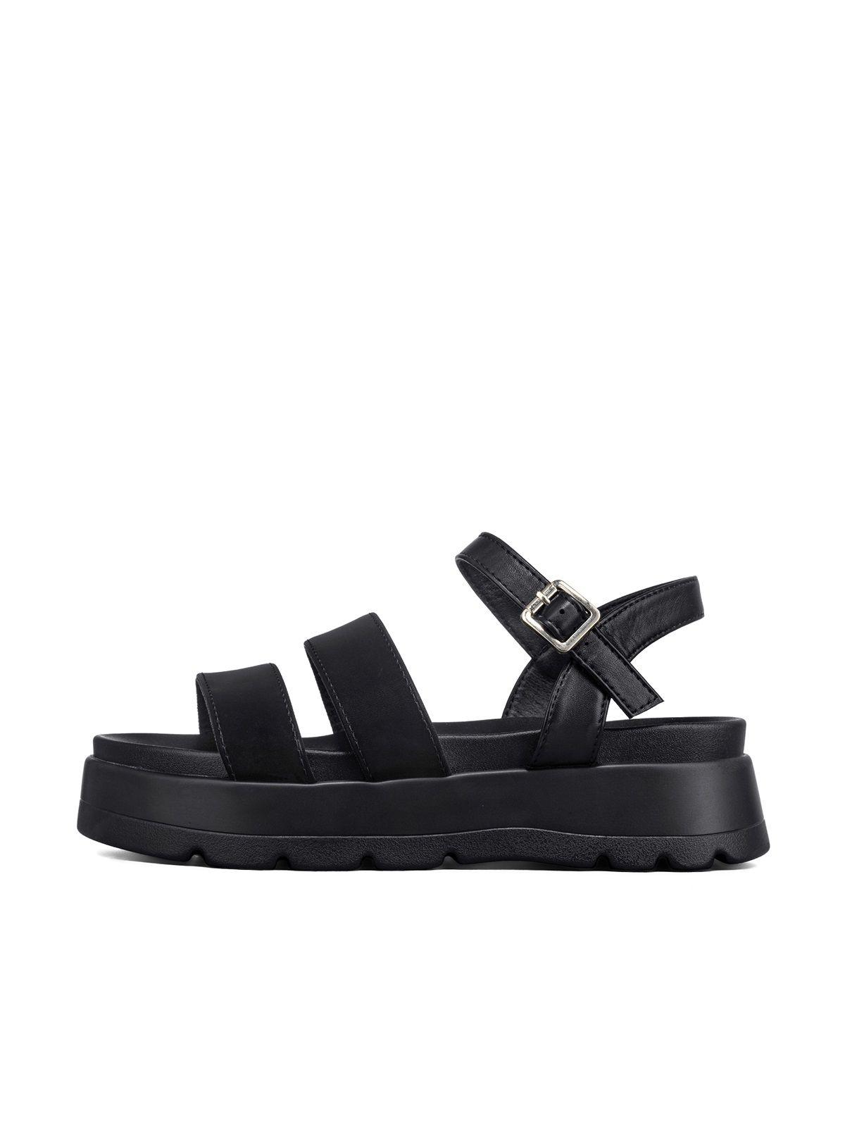 Sandalia Casual Plataforma Moda Confort Mujer Weide YOU528-1