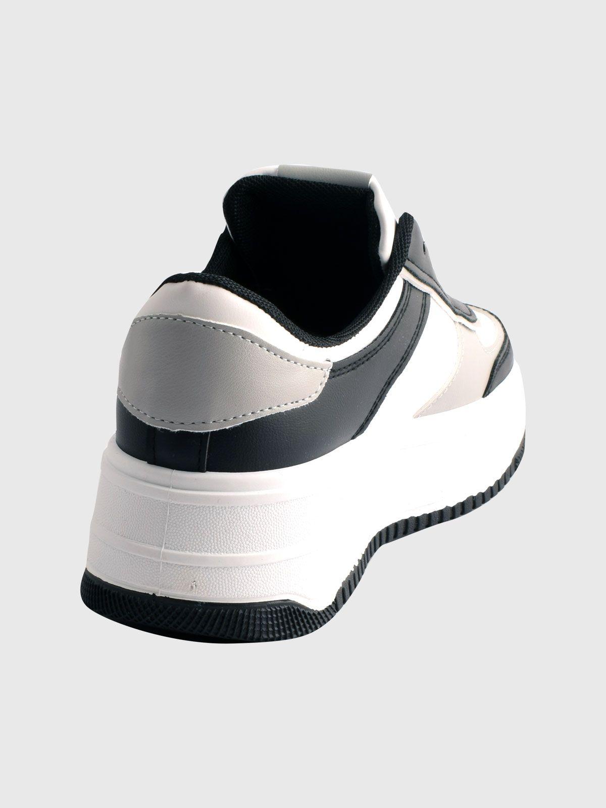 Zapatilla Gaynor Negro Weide-2