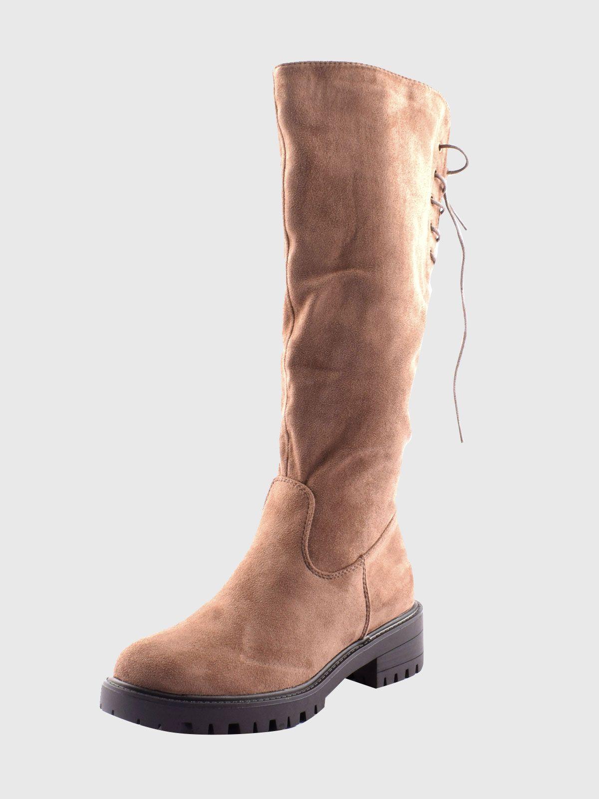 Bota Blossom Caqui Weide-0