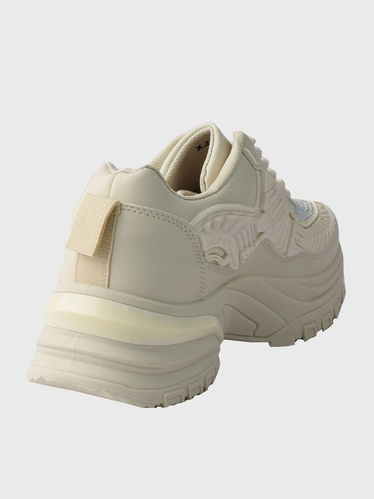 Zapatilla Nicte Beige Weide-2