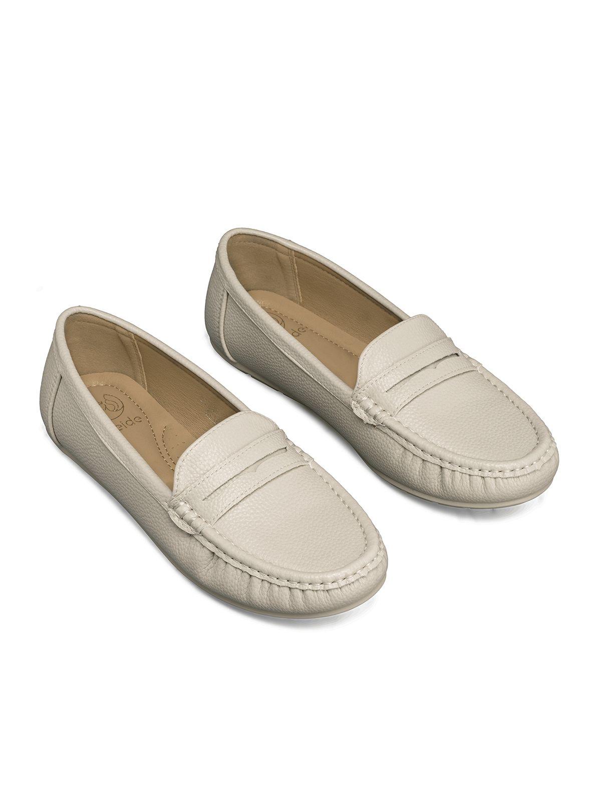 Mocasin Plano Confort Mujer Weide QIU381-2