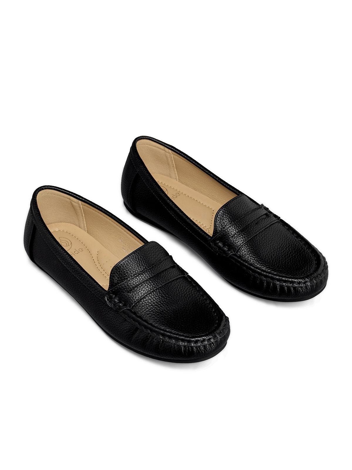 Mocasin Plano Confort Mujer Weide QIU381-2