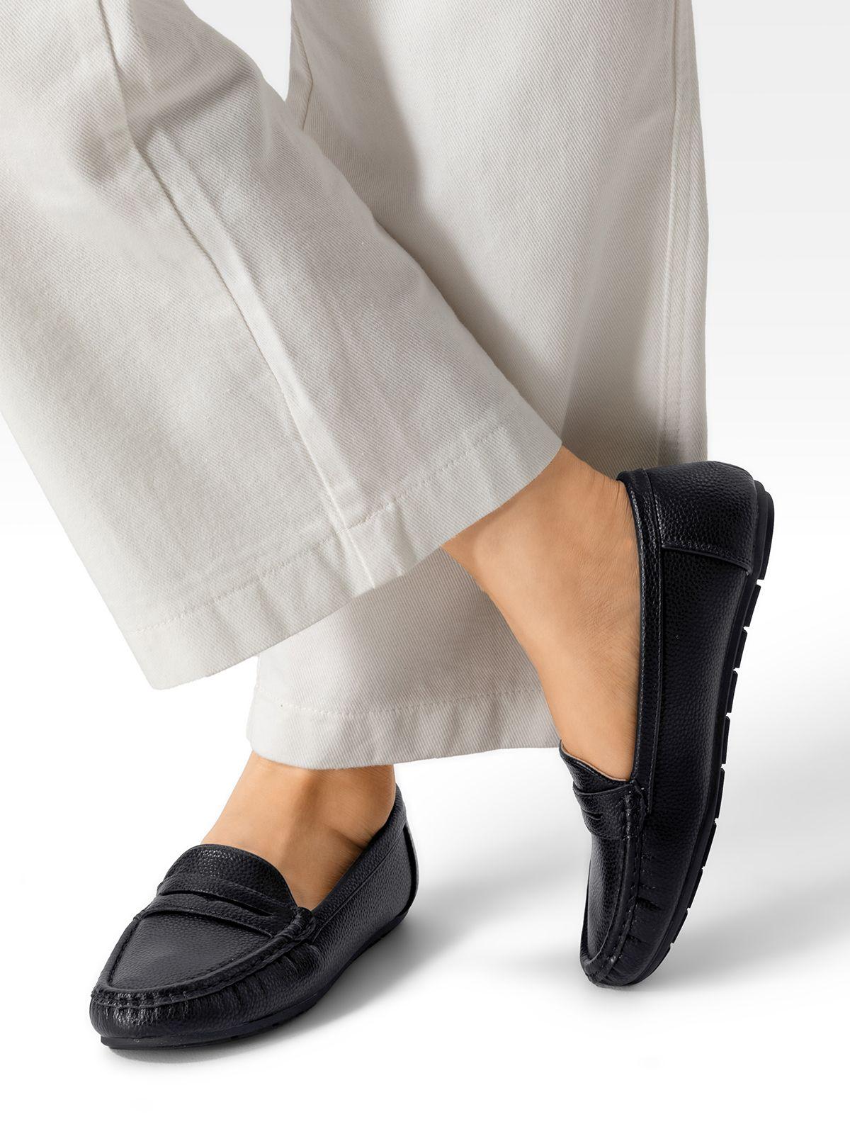 Mocasin Plano Confort Mujer Weide QIU381-1