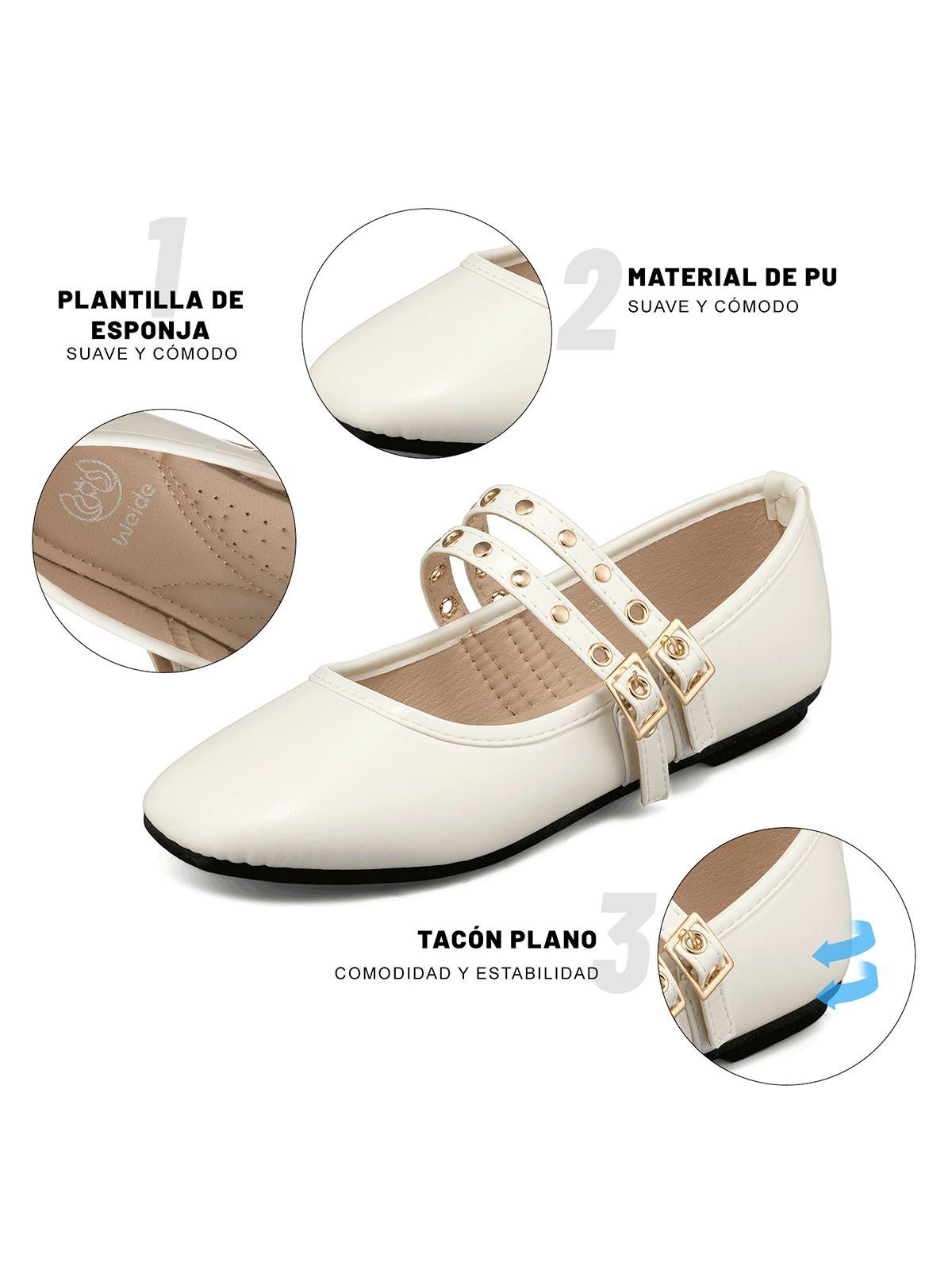 Ballerina Casual Plana Mujer Weide YOU510-7