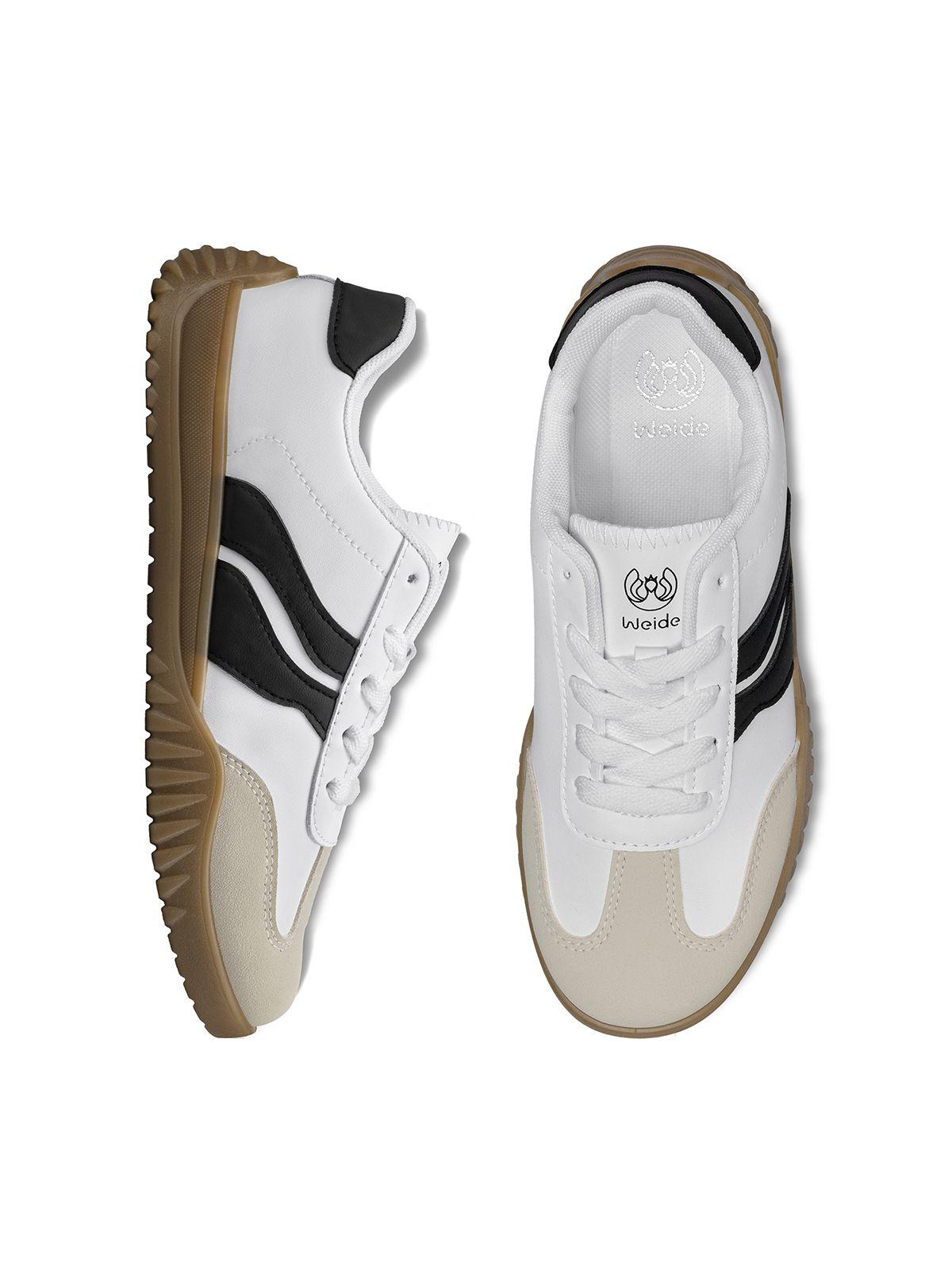Zapatilla Casual Urbana Vintage Deportiva Mujer Weide SL56-2