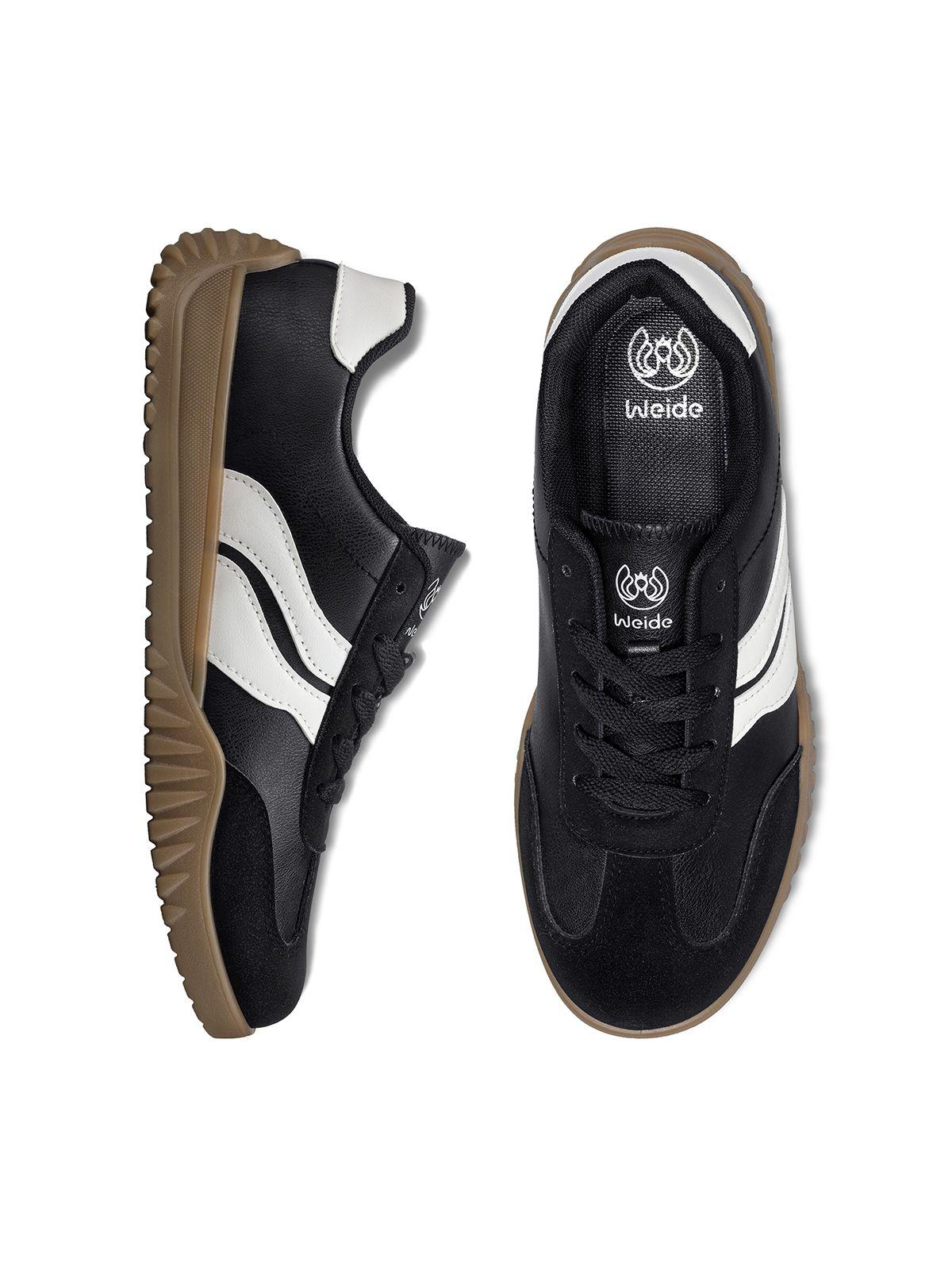 Zapatilla Casual Urbana Vintage Deportiva Mujer Weide SL56-2