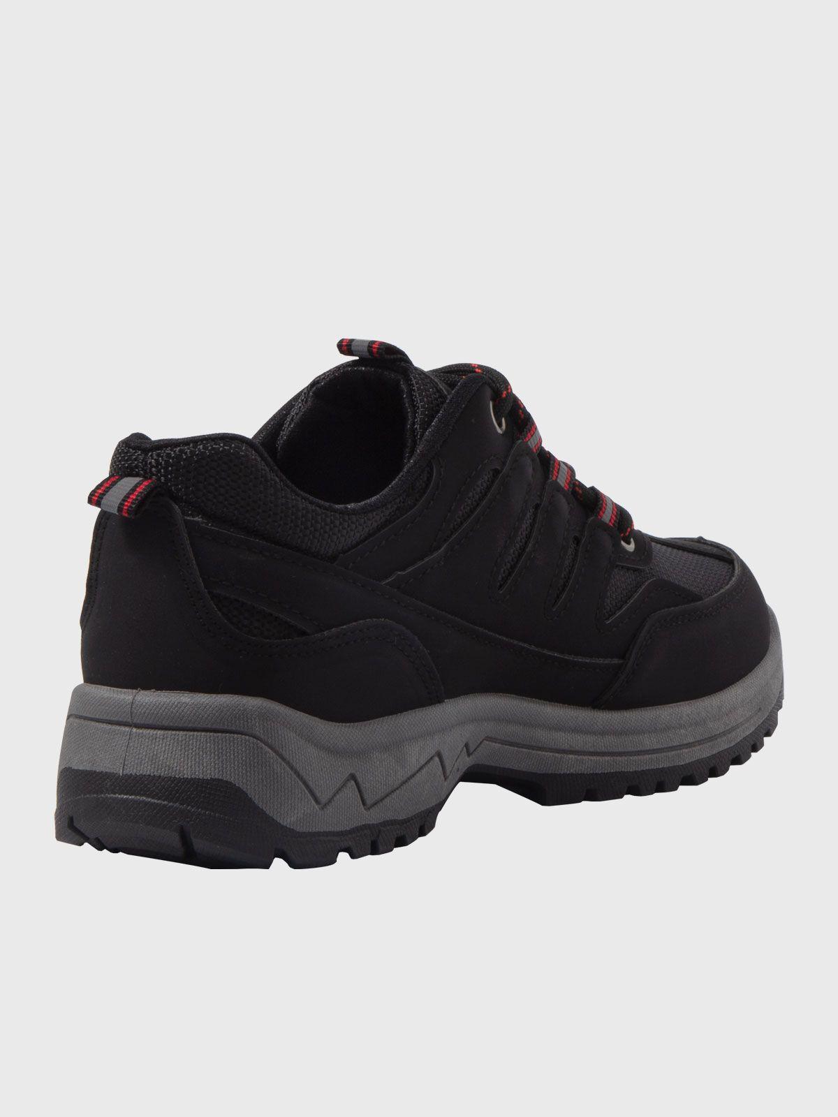 Zapatilla Dede Negro Weide-2