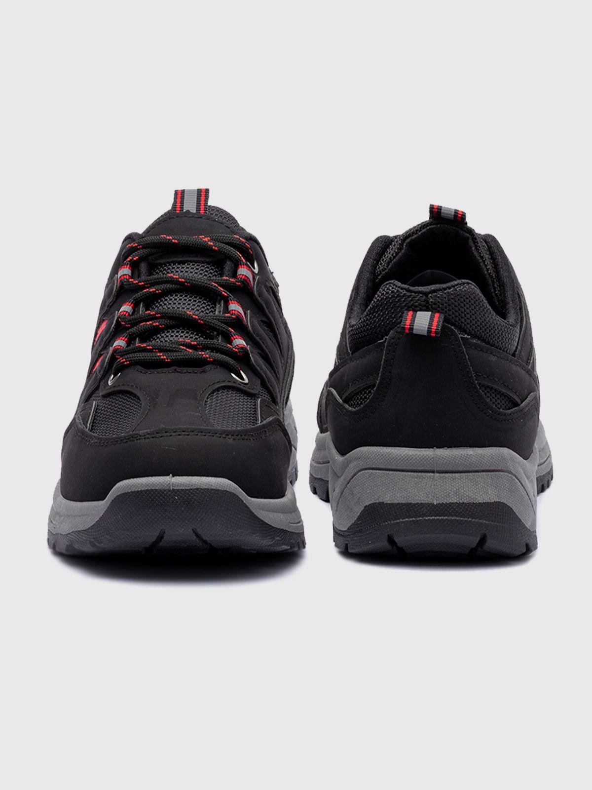 Zapatilla Dede Negro Weide-5