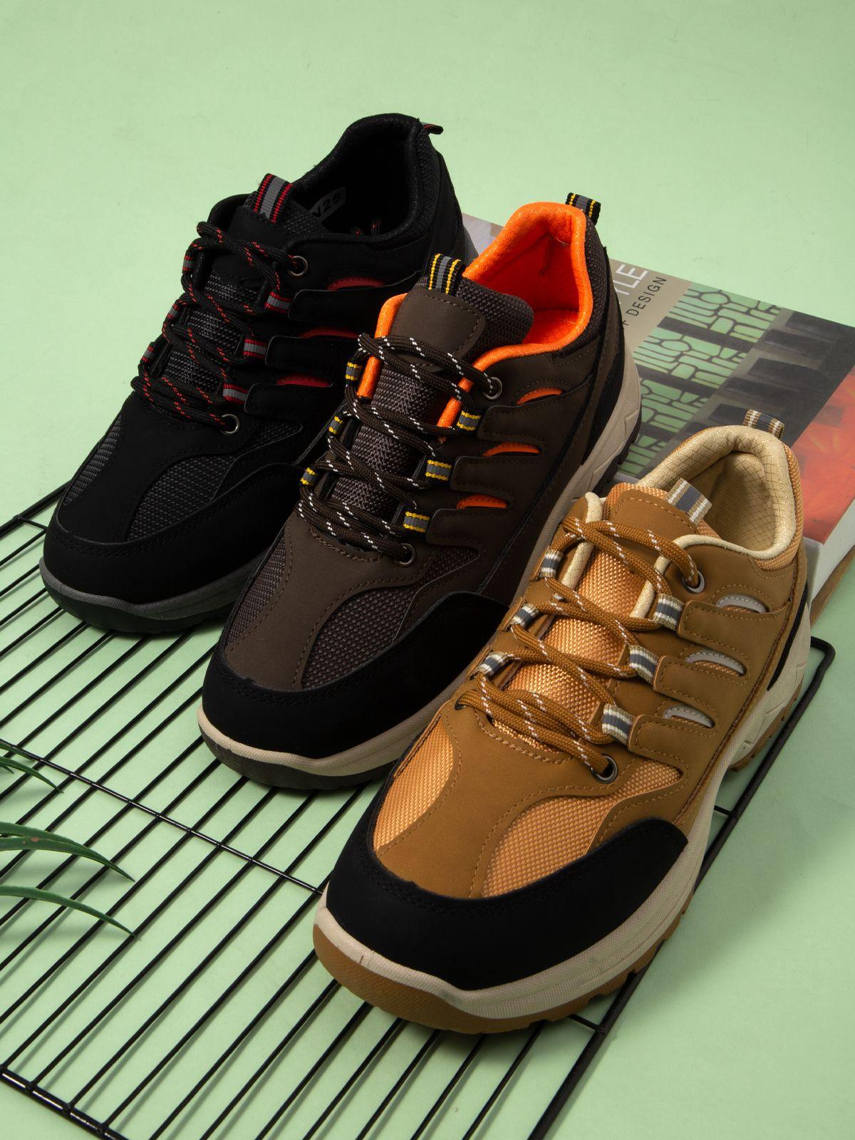 Zapatilla Dede Negro Weide-6