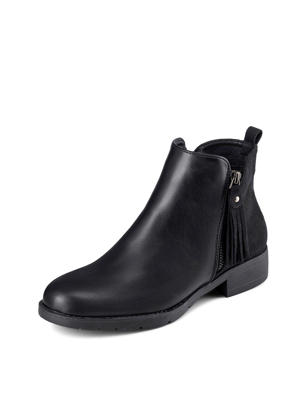 Botín Taco Mujer Casual PU Weide YOU560-0