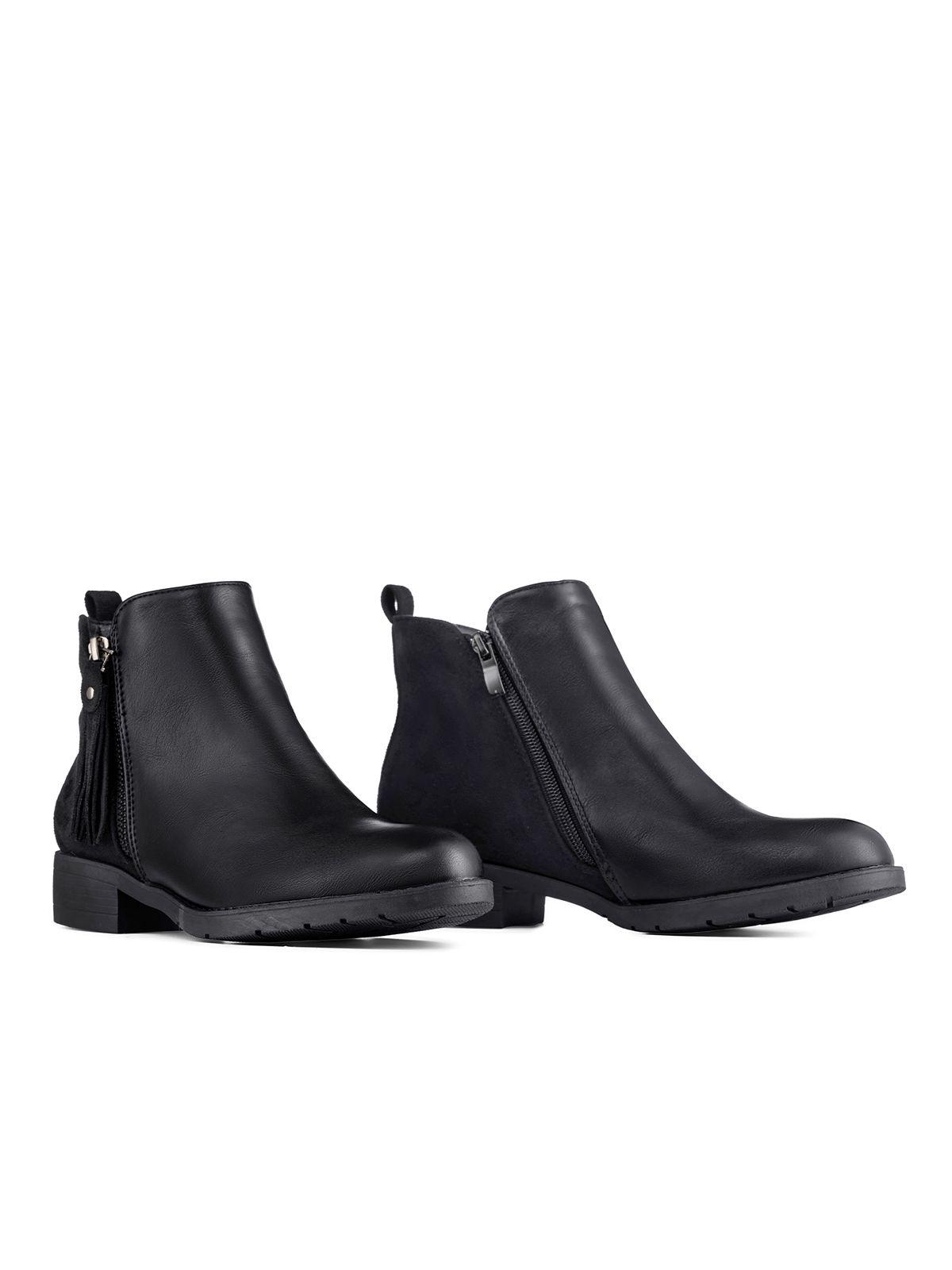 Botín Taco Mujer Casual PU Weide YOU560-5