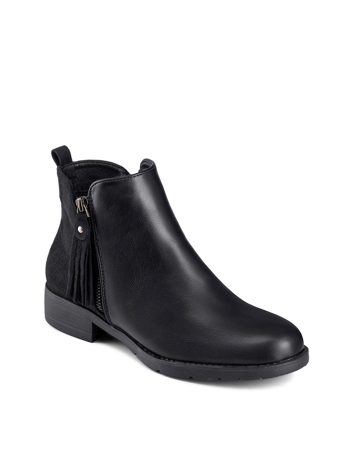 Botín Taco Mujer Casual PU Weide YOU560-6