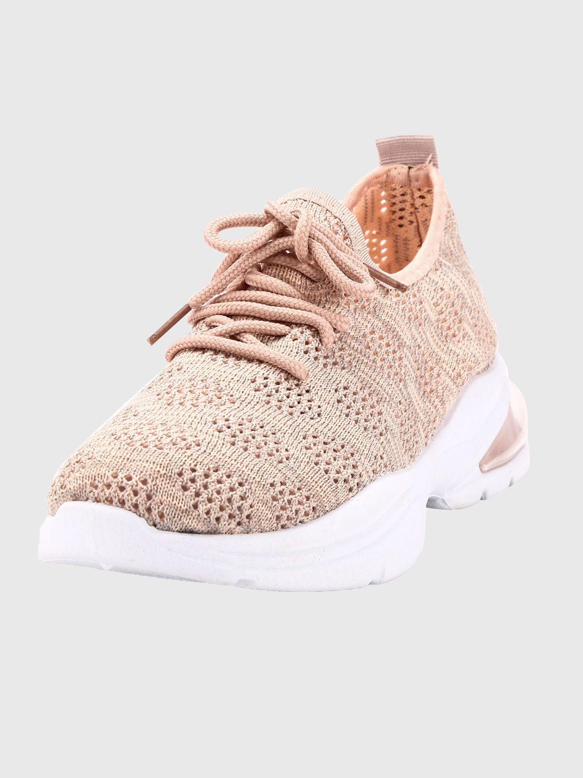 Zapatilla Saanvi Rosado Weide-0