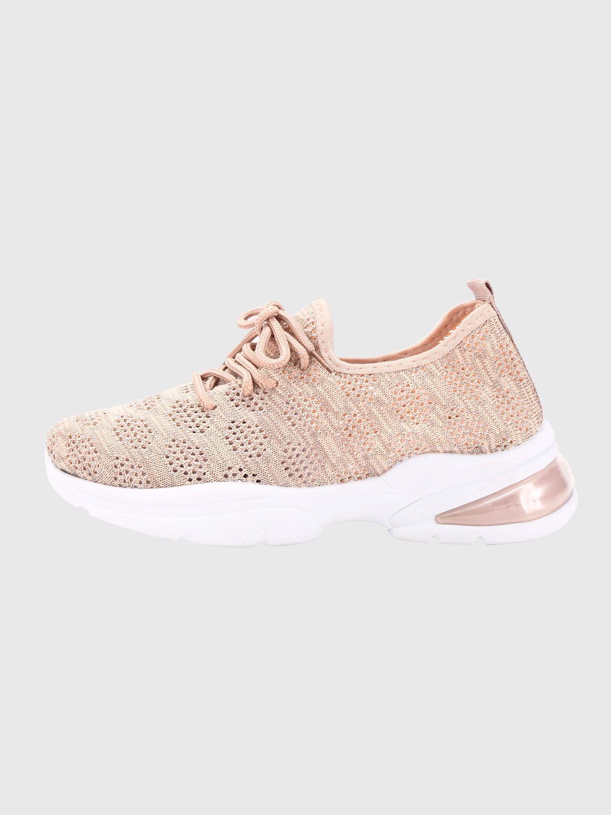 Zapatilla Saanvi Rosado Weide-1