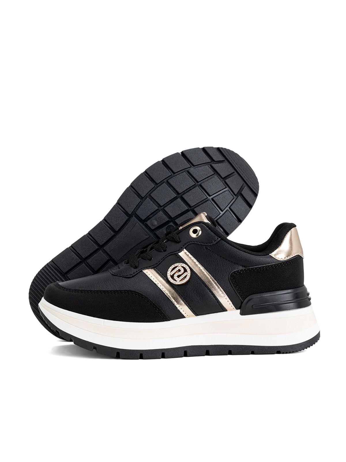 Zapatilla Plataforma weide JLL31-4