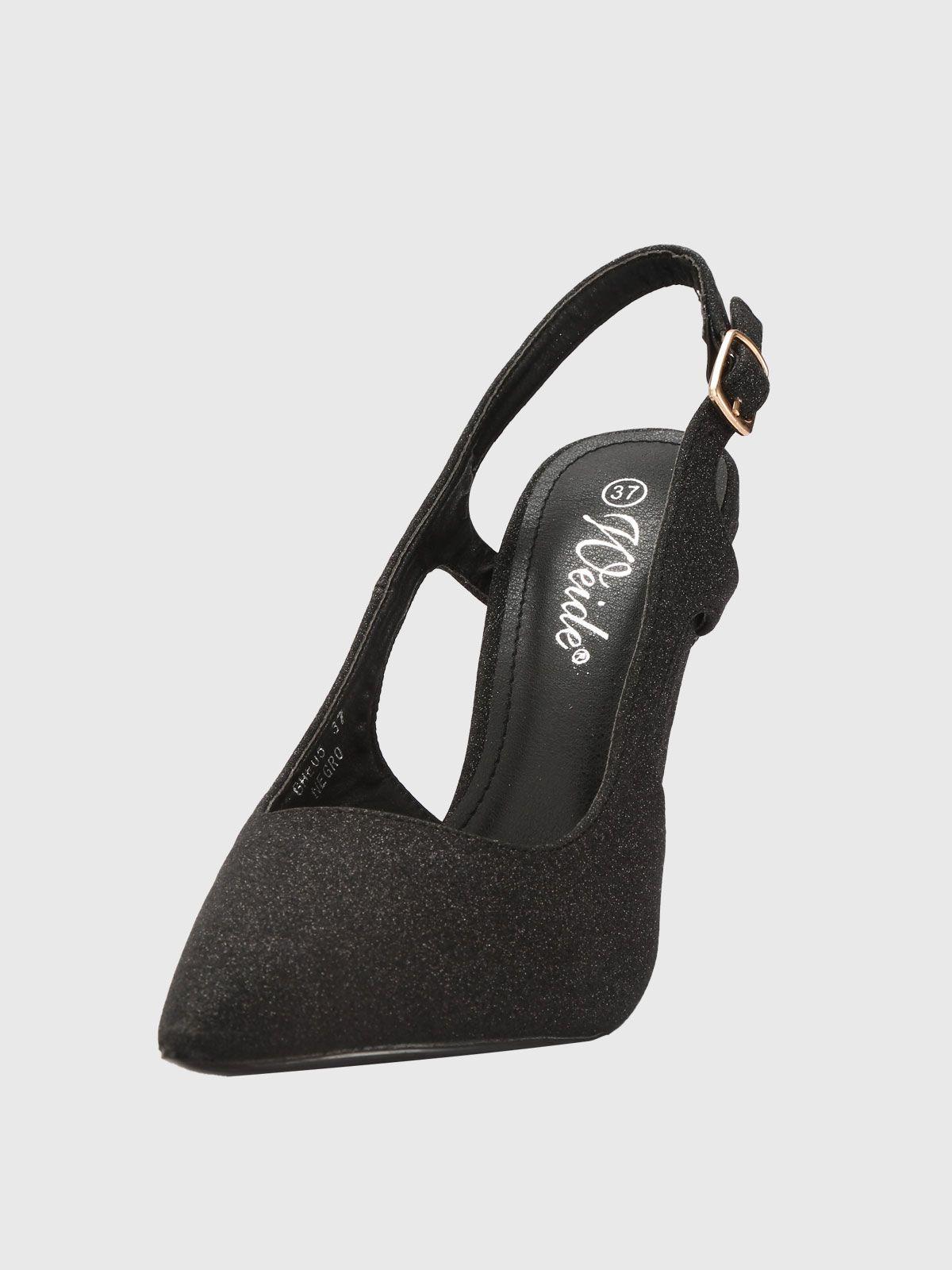 Zapato Neda Negro Weide-0