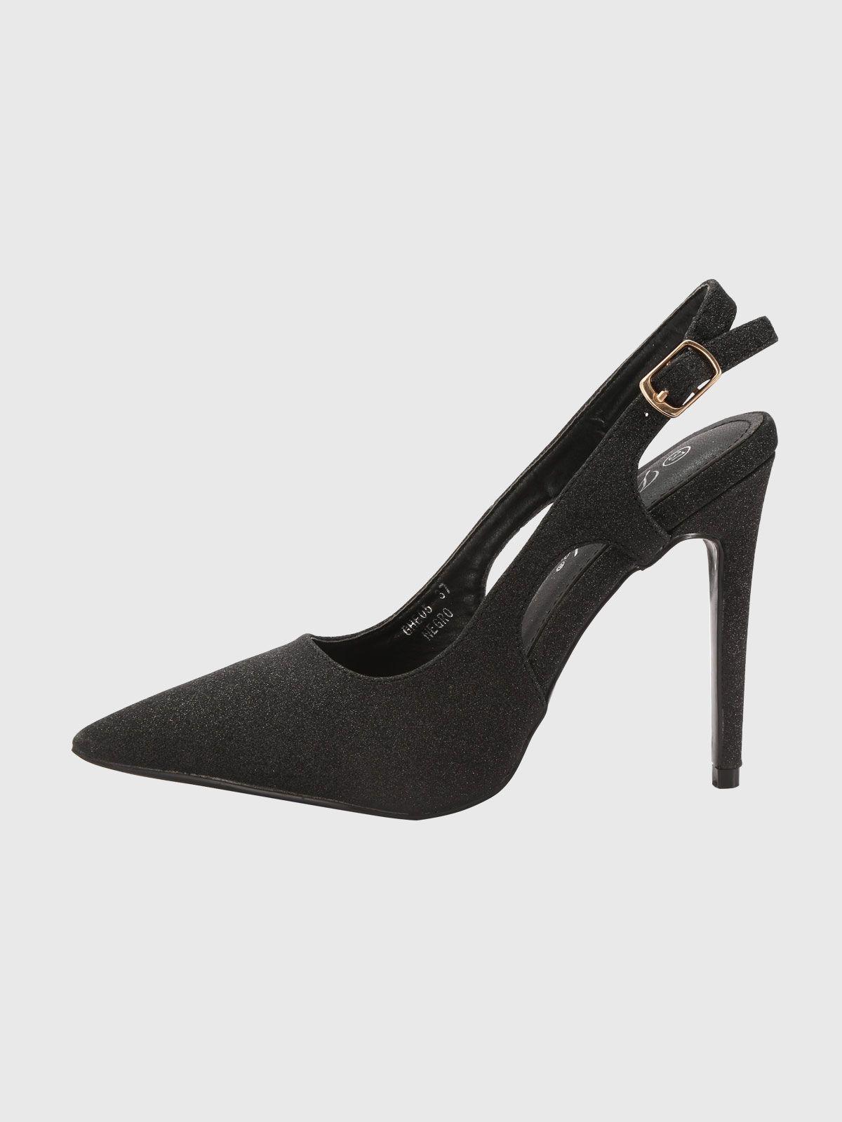 Zapato Neda Negro Weide-1