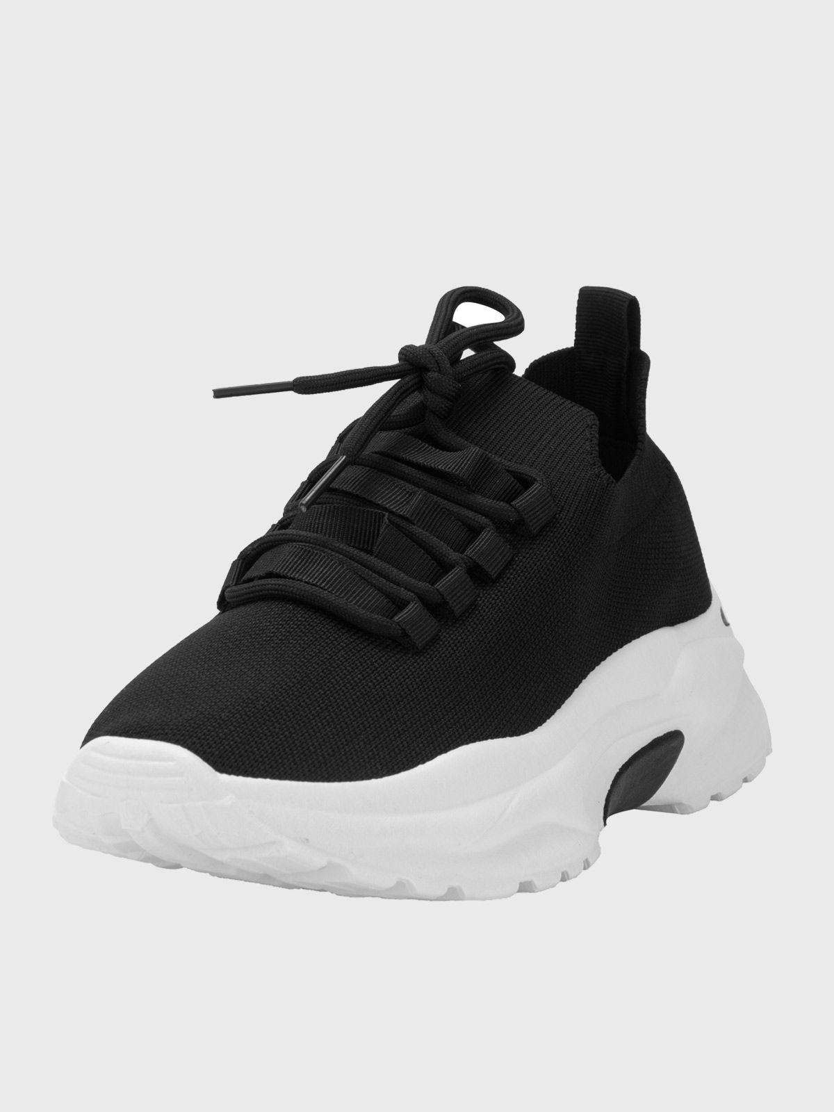 Zapatilla Brunella Negro Weide-0