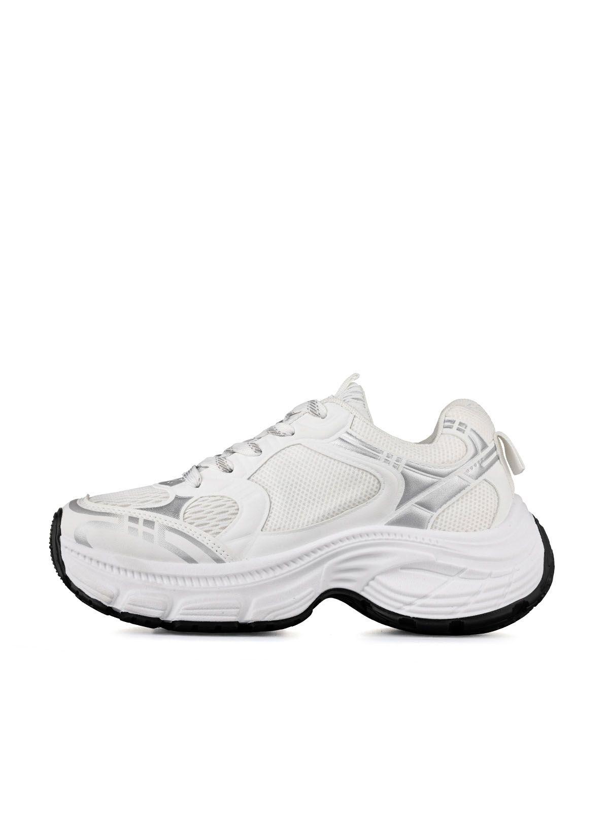 Zapatilla Deportiva Plataforma Mujer Confort Weide LT615-7